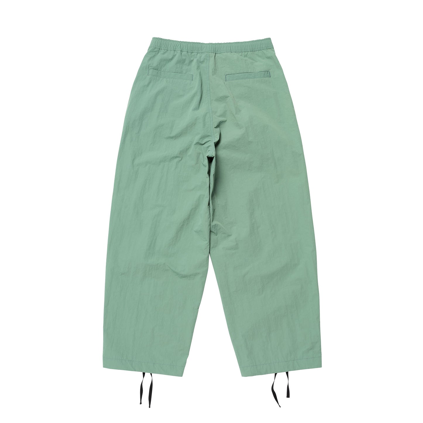 LQQKSTUDIO|BUGGY PANTS|GREEN