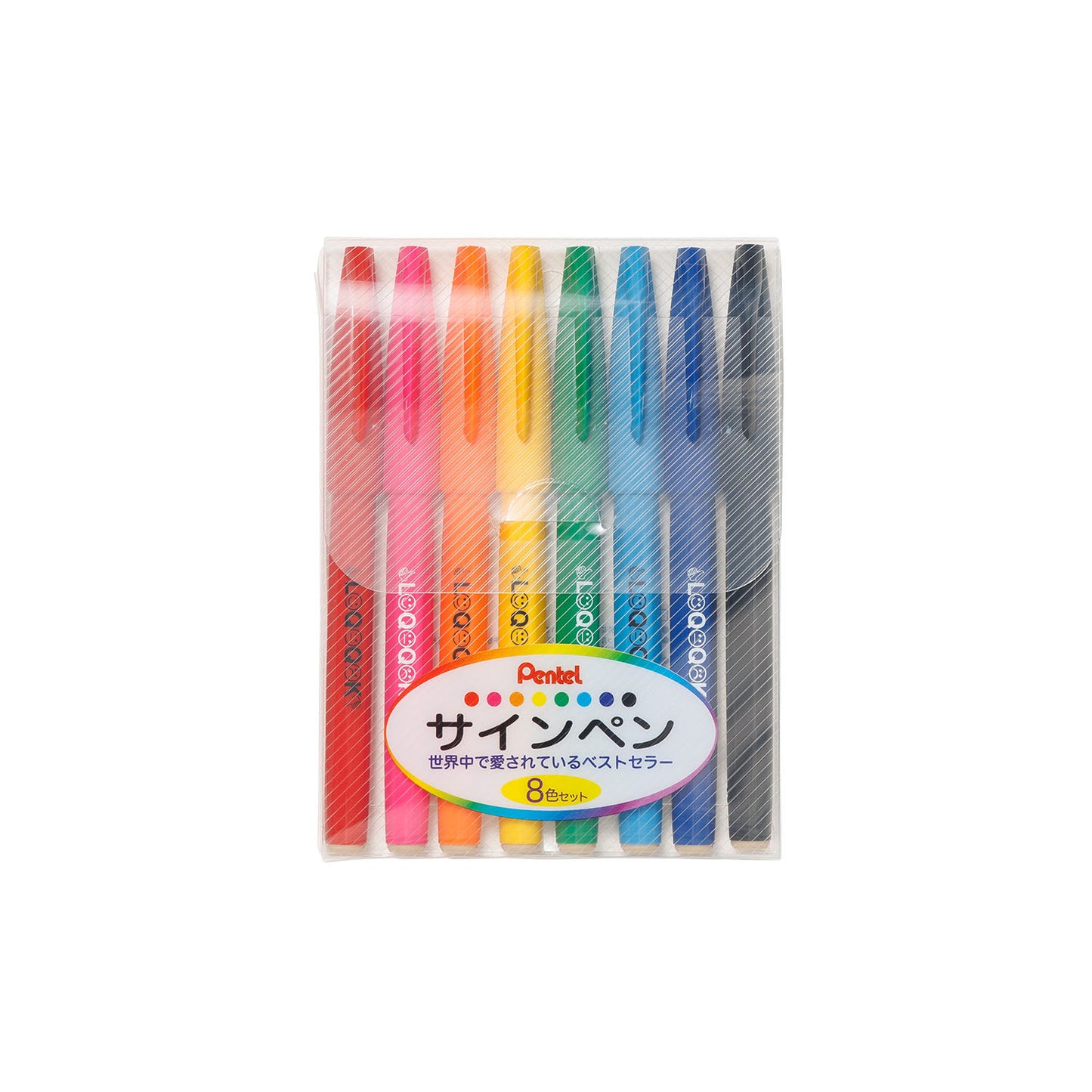 LQQKSTUDIO|PENTEL SING PEN|MULTI