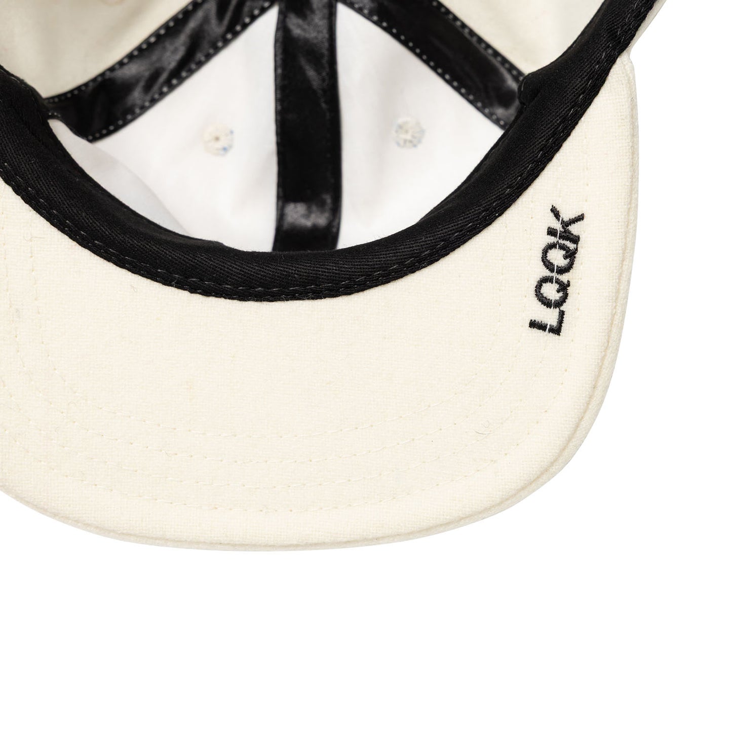 LQQKSTUDIO|LQQK CAP WOOL