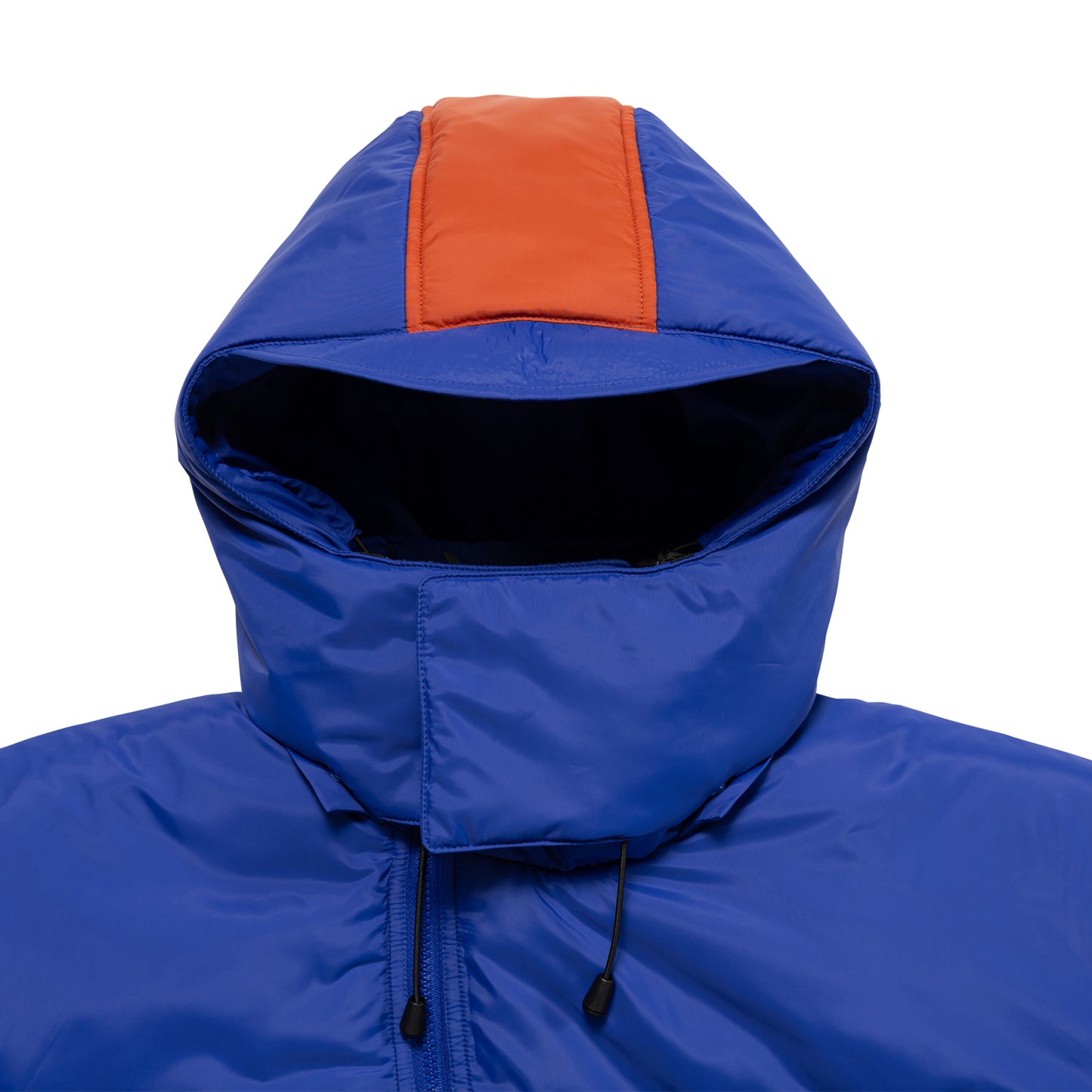 LQQKSTUDIO|PUFF DOWN JACKET|BLUE RED