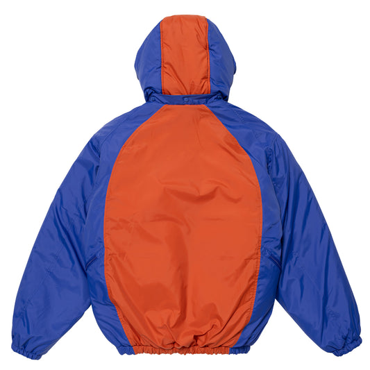 LQQKSTUDIO|PUFF DOWN JACKET|BLUE RED