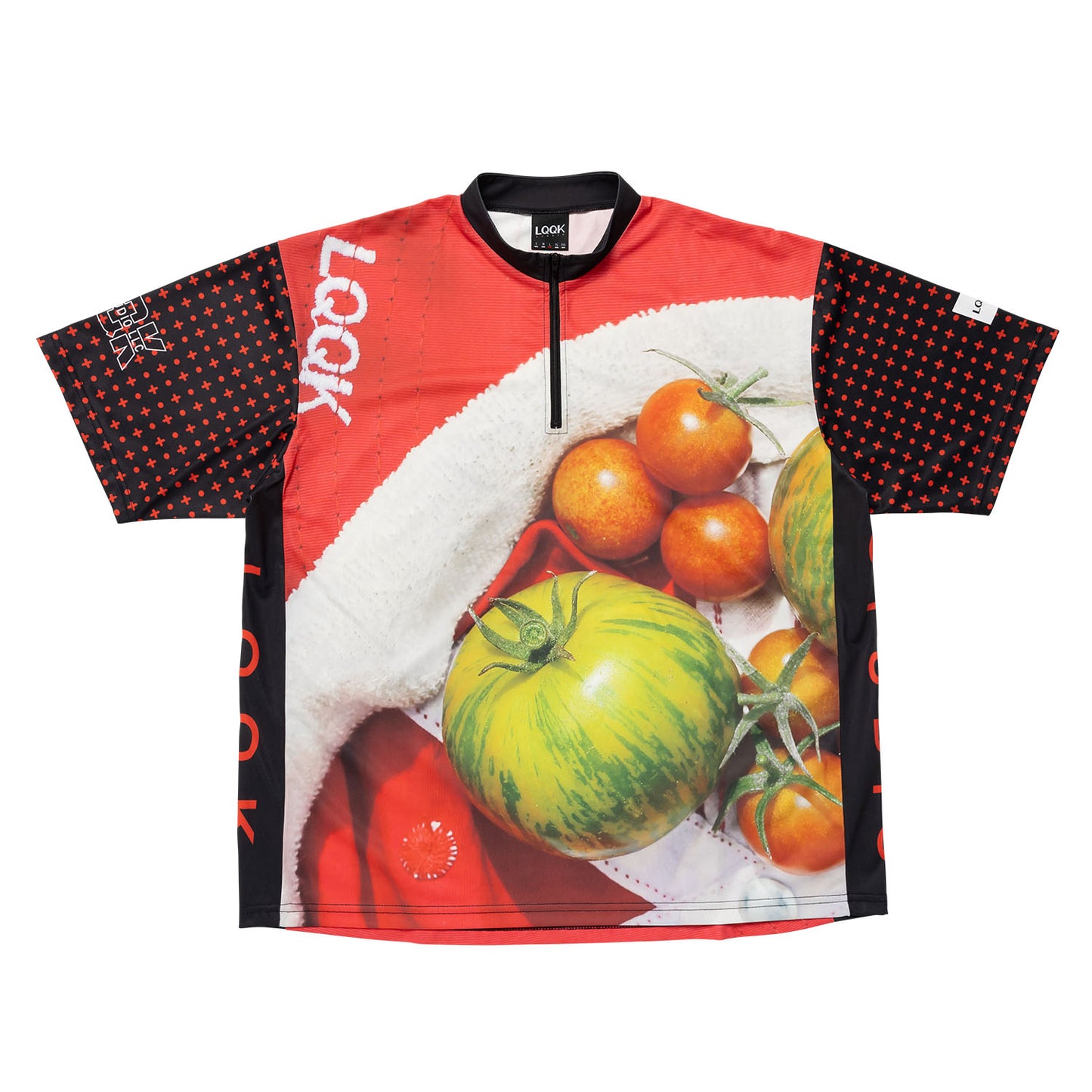 LQQK STUDIO|LOOSE CYCLING JERSEY