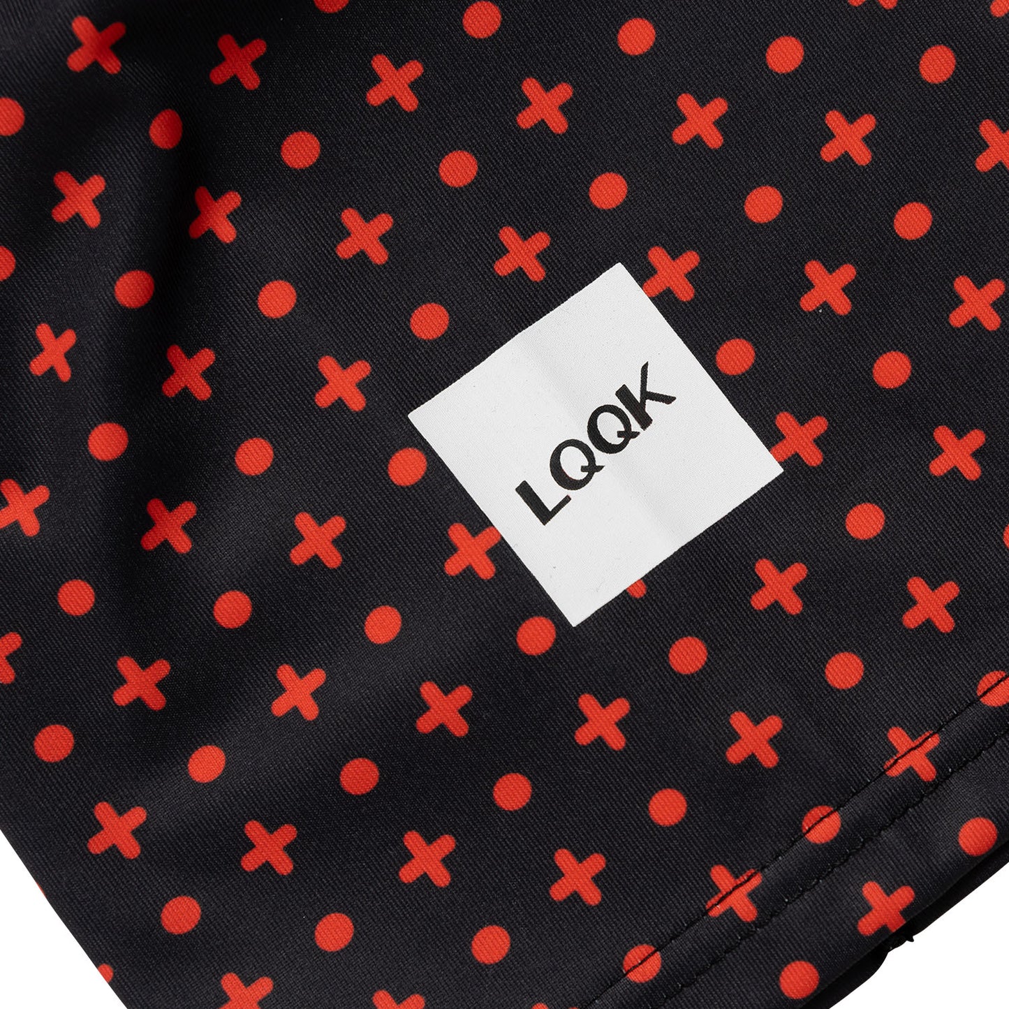 LQQK STUDIO|LOOSE CYCLING JERSEY