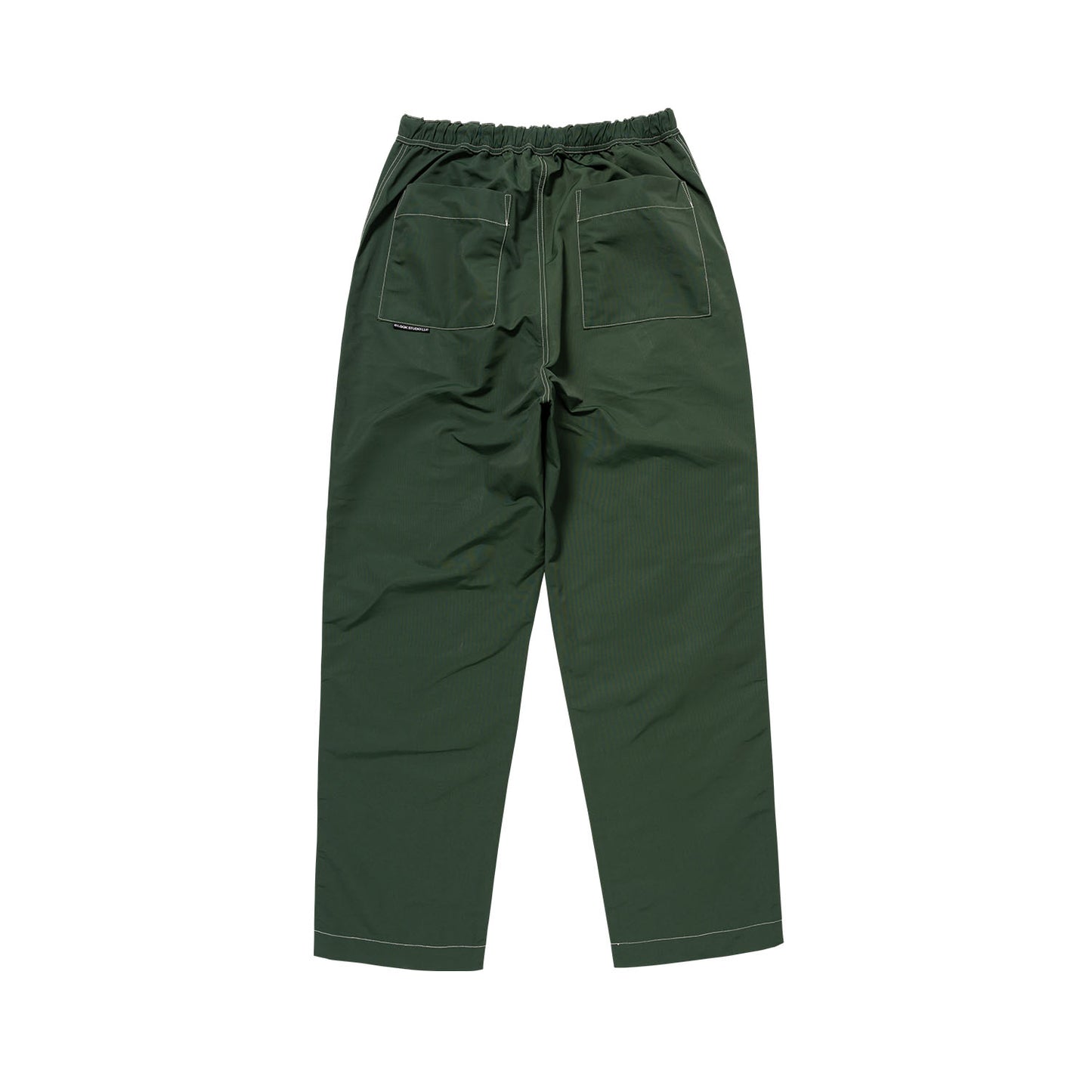 LQQK STUDIO|CORDURA JAM PANTS|FOREST GREEN