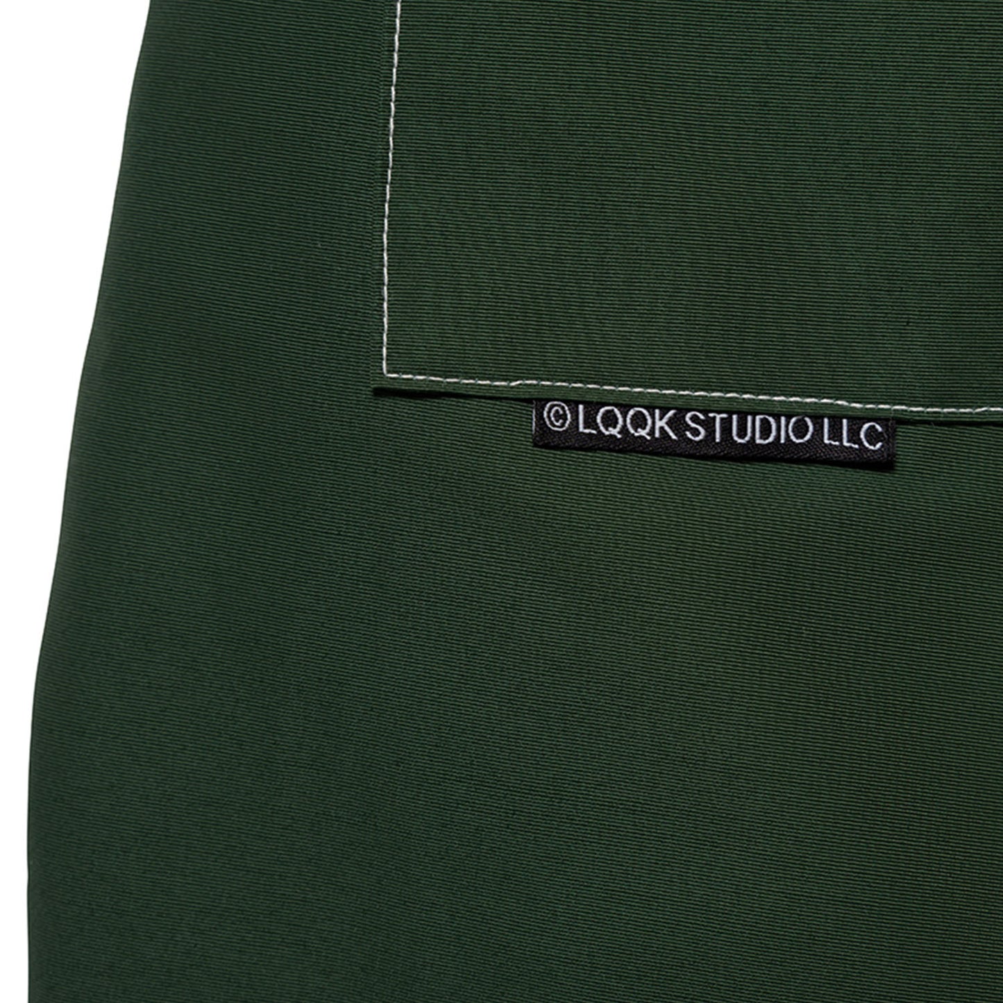 LQQK STUDIO|CORDURA JAM PANTS|FOREST GREEN