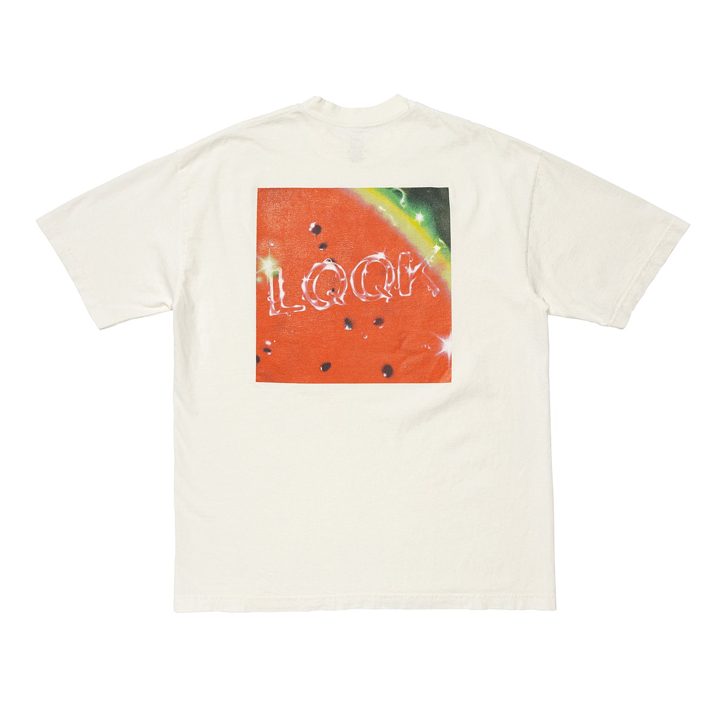 LQQK STUDIO|WATERMELON FRUIT TEE