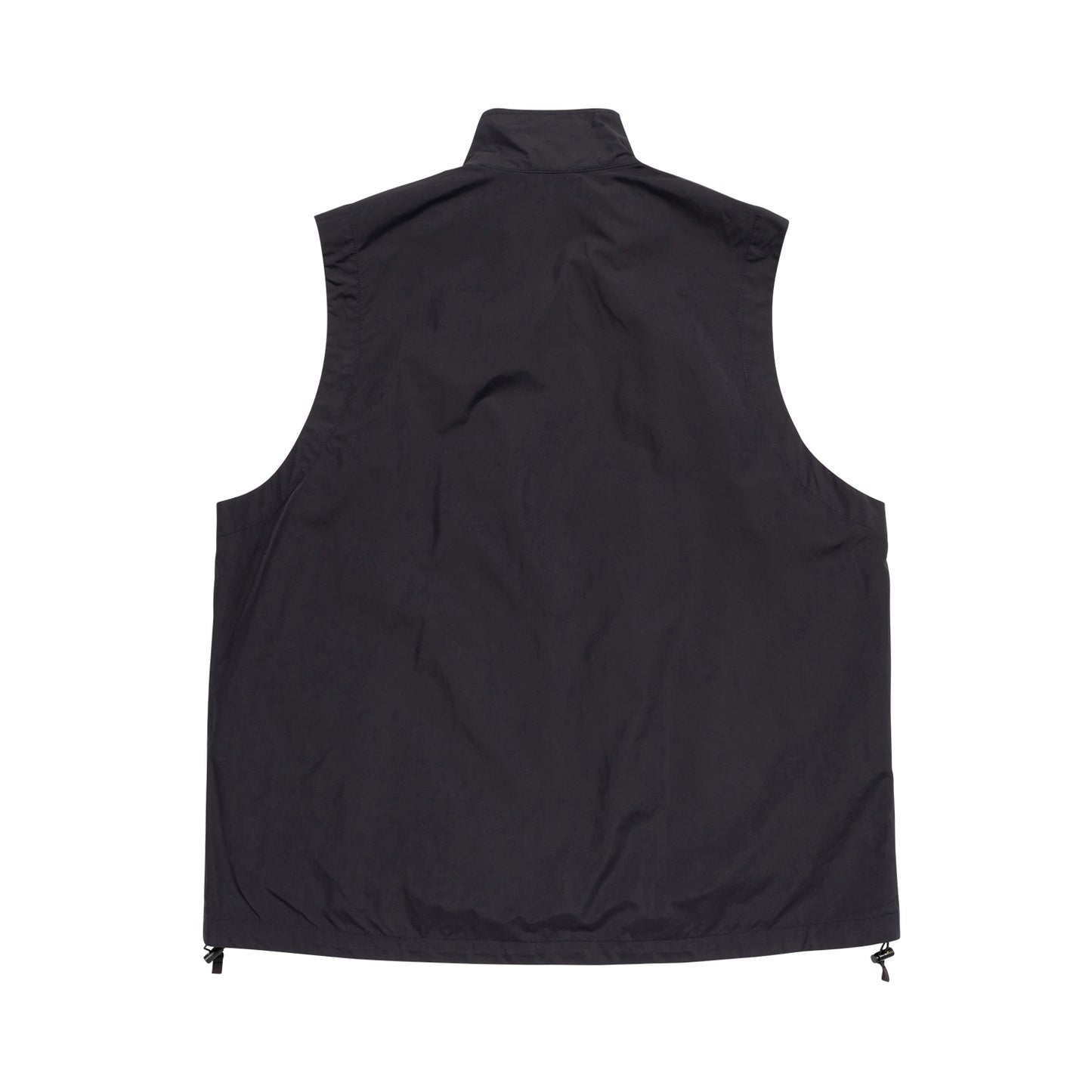 LQQKSTUDIO|NYLON VEST|NAVY