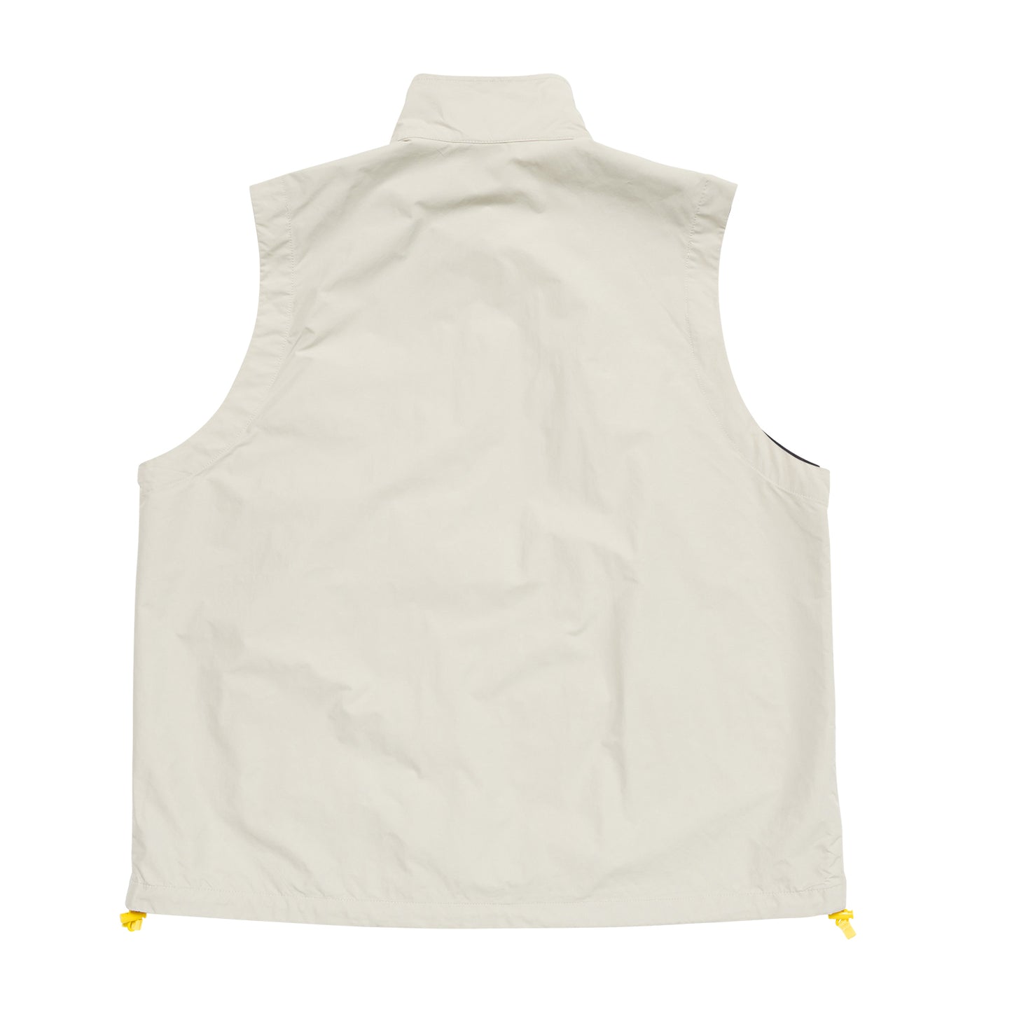 LQQKSTUDIO|NYLON VEST|LIGHT GREY