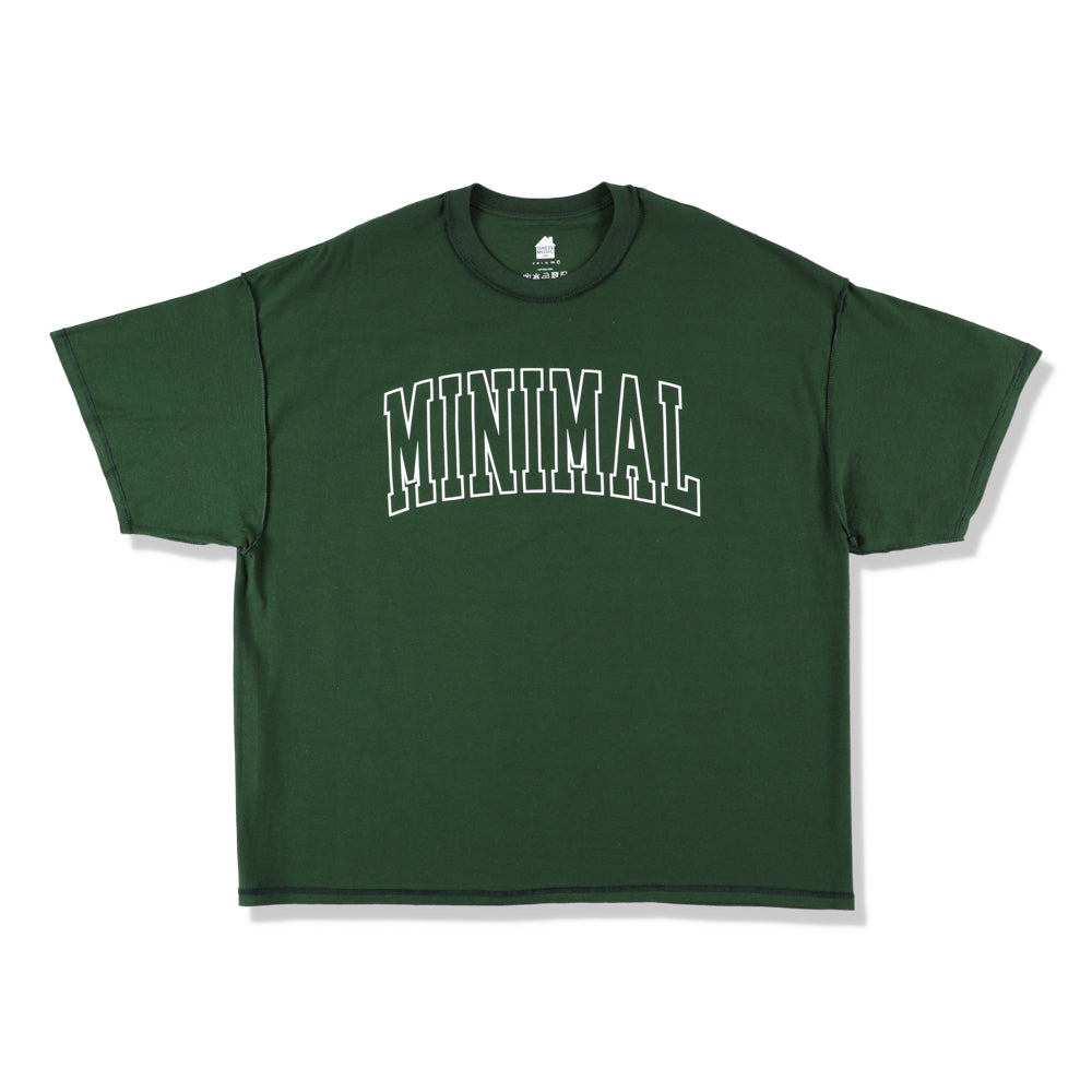 ISNESS MUSIC|MINIMAL T-SHIRT