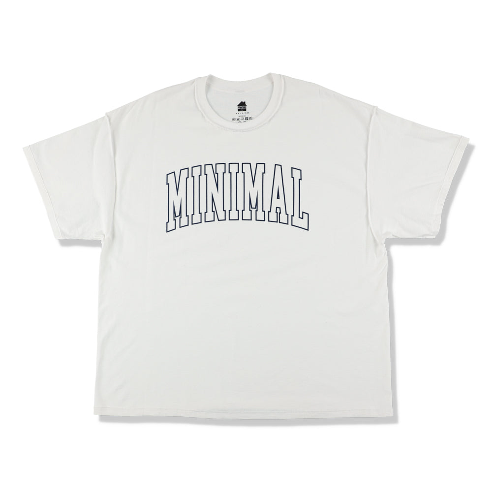 ISNESS MUSIC|MINIMAL T-SHIRT