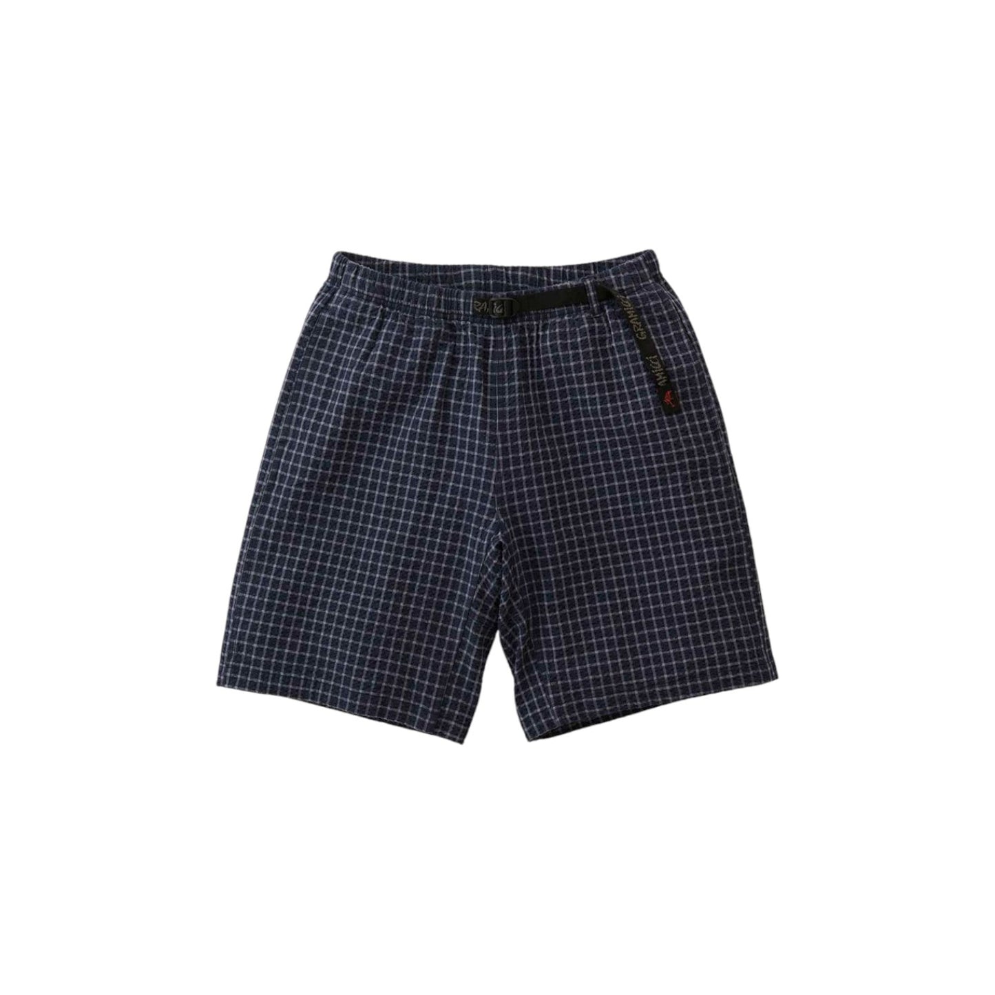 GRAMICCI|O.G. SEERSUCKER LAGOON SHORT|MIDNIGHT