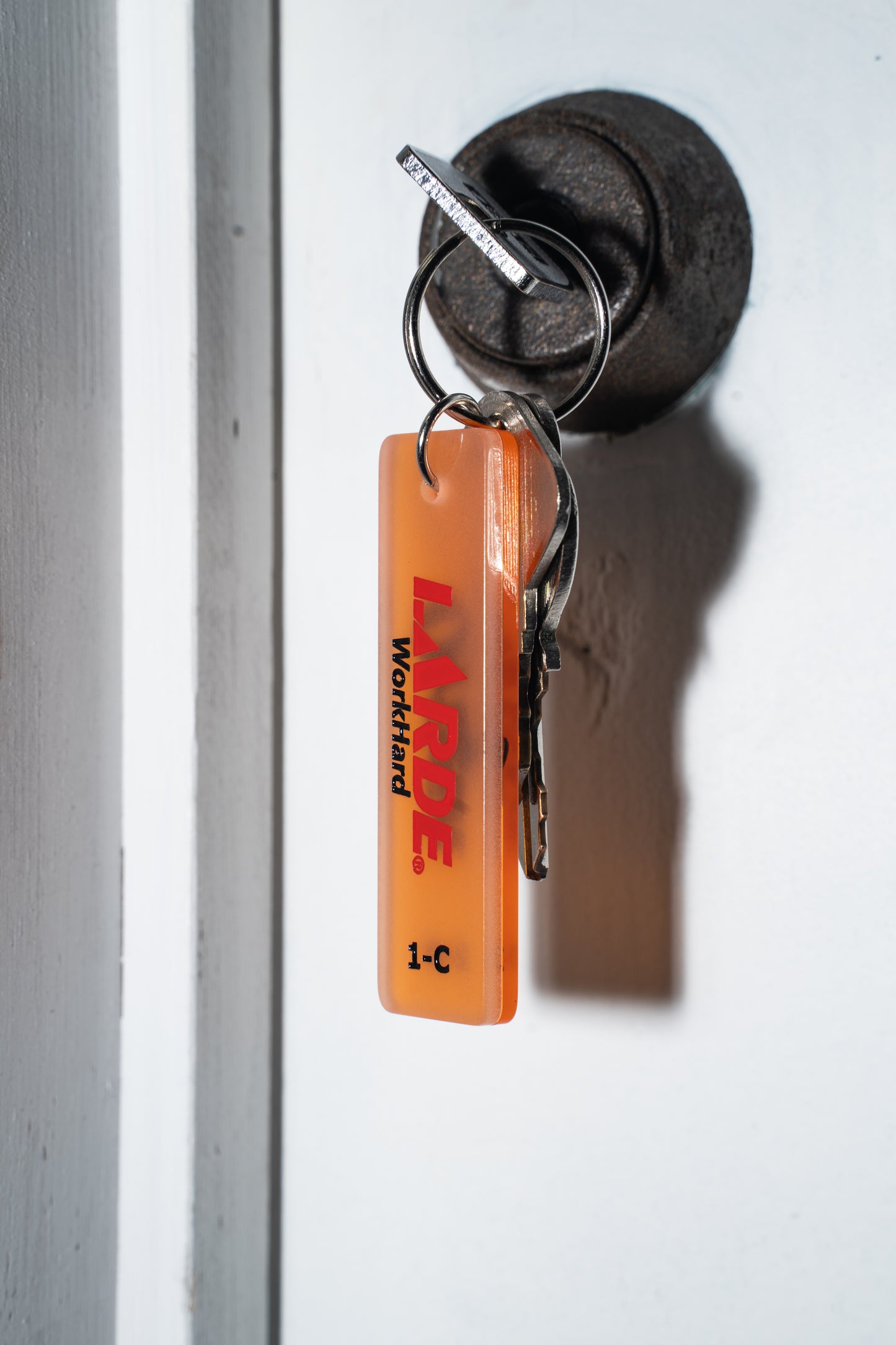Origin Original|Origin×LARDER KOTOHIRA KEYRING|GLOW IN THE DARK