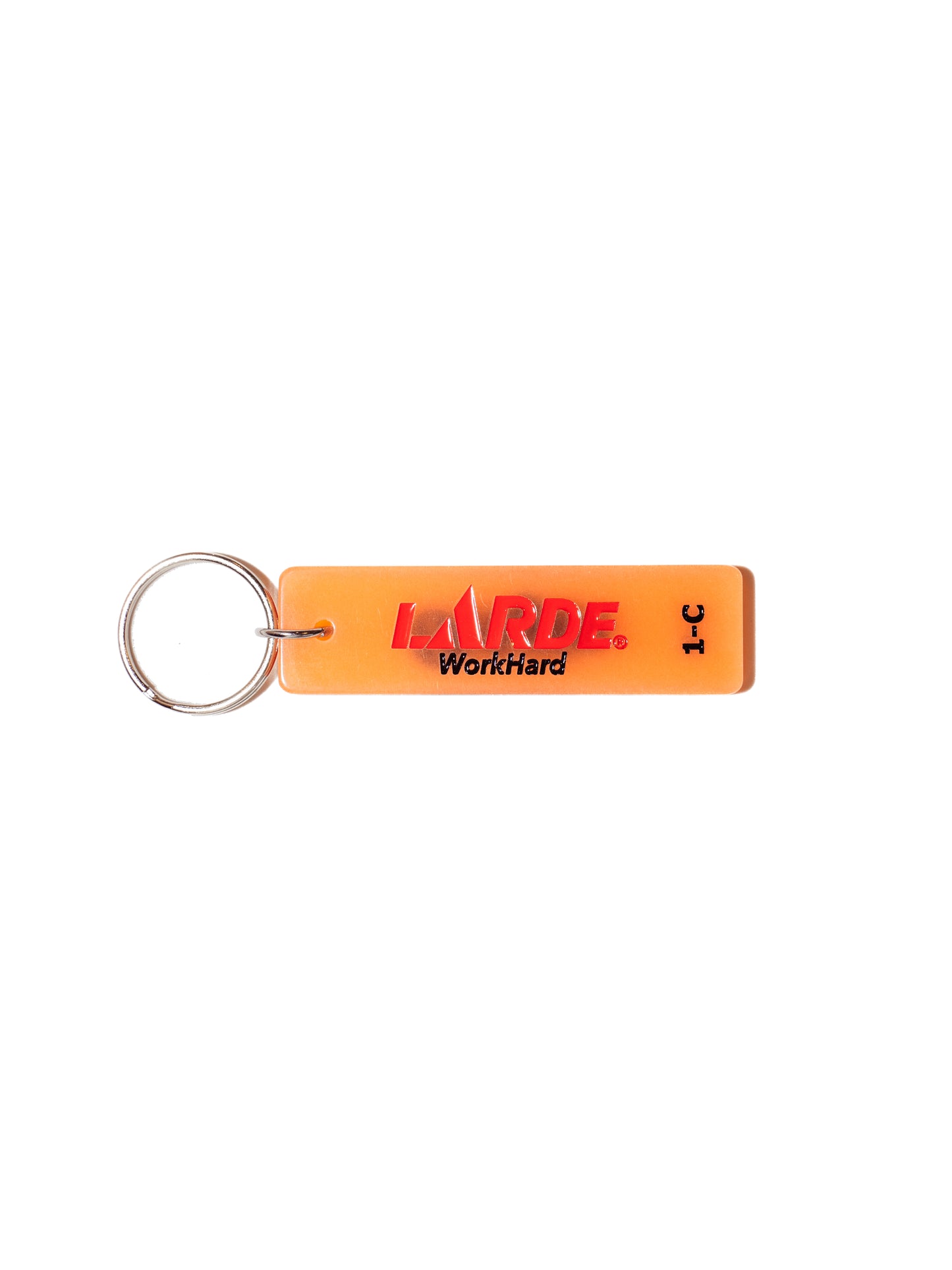 Origin Original|Origin×LARDER KOTOHIRA KEYRING|GLOW IN THE DARK