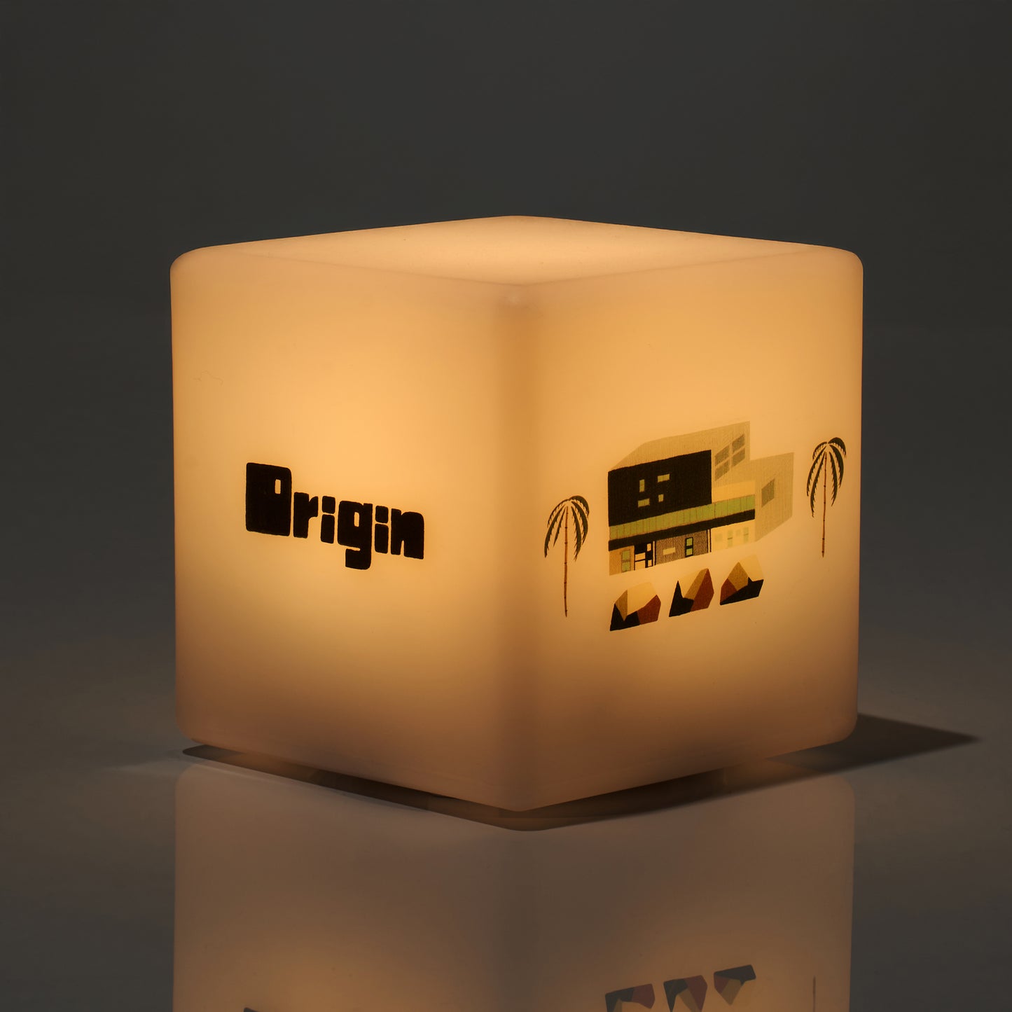 Origin Original|Origin Cube Light