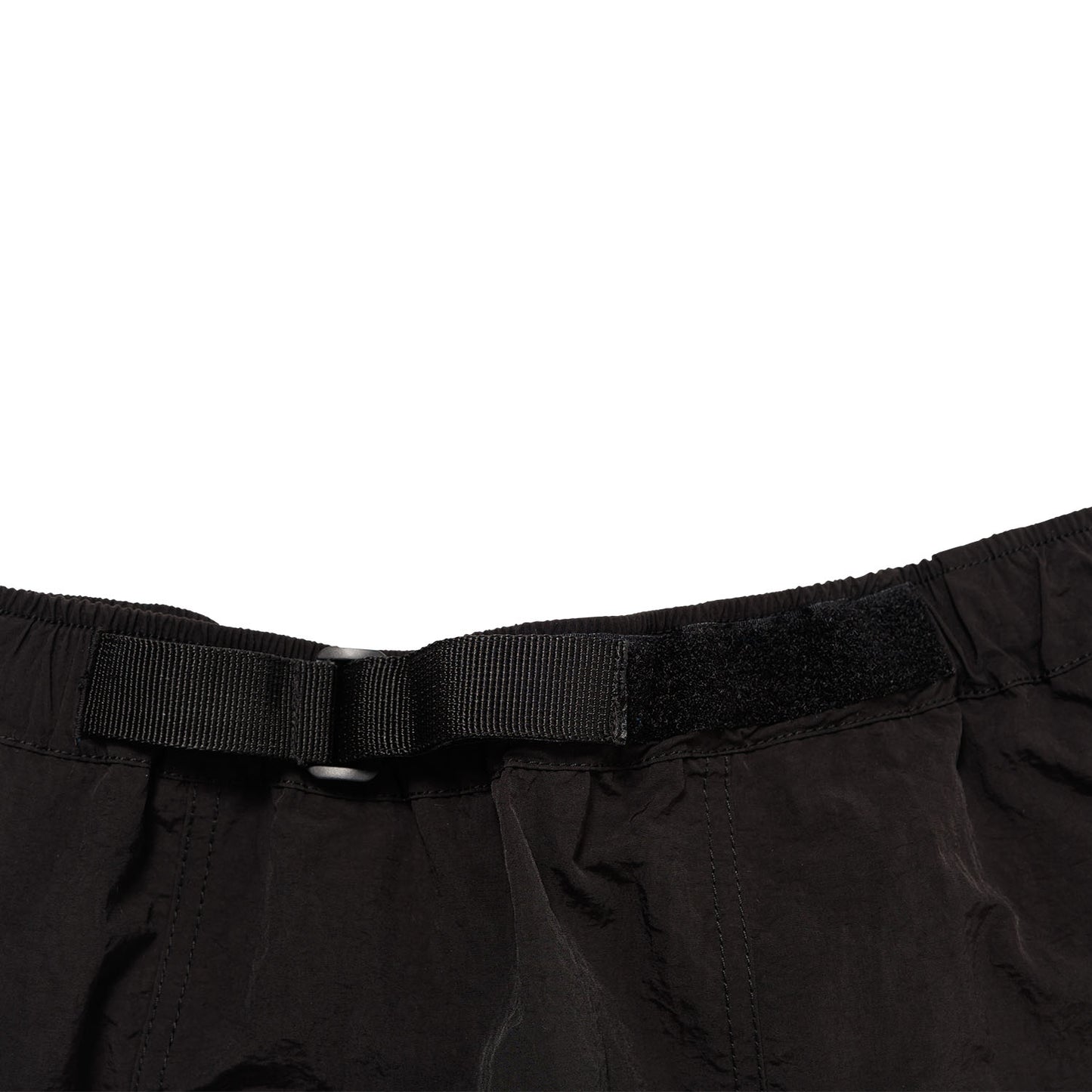 LQQKSTUDIO|MOTORCYCLE SHORTS|BLACK