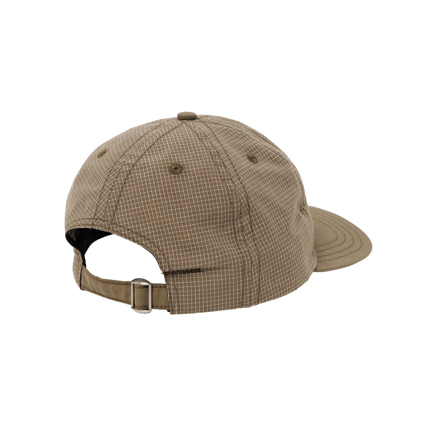 LQQKSTUDIO|BOX LOGO CAP|KHAKI