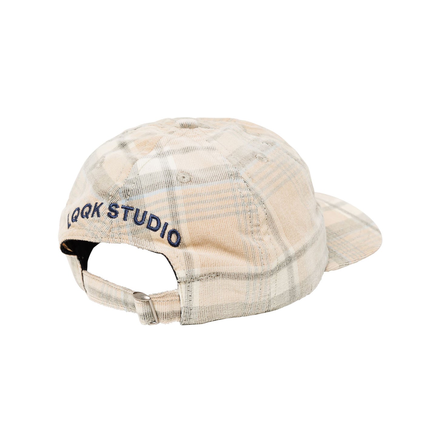 LQQKSTUDIO|STONE MAN CAP|BEIGE