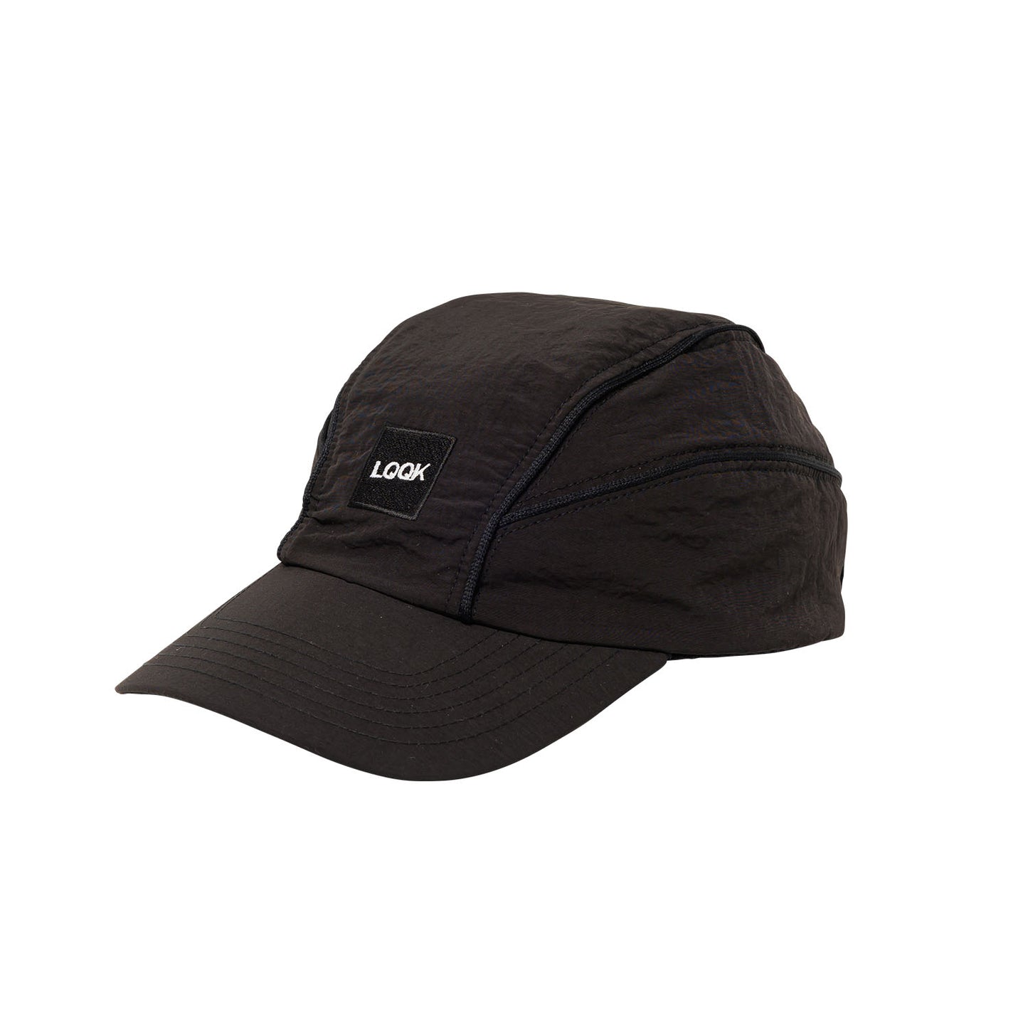 LQQKSTUDIO|CAP|BLACK