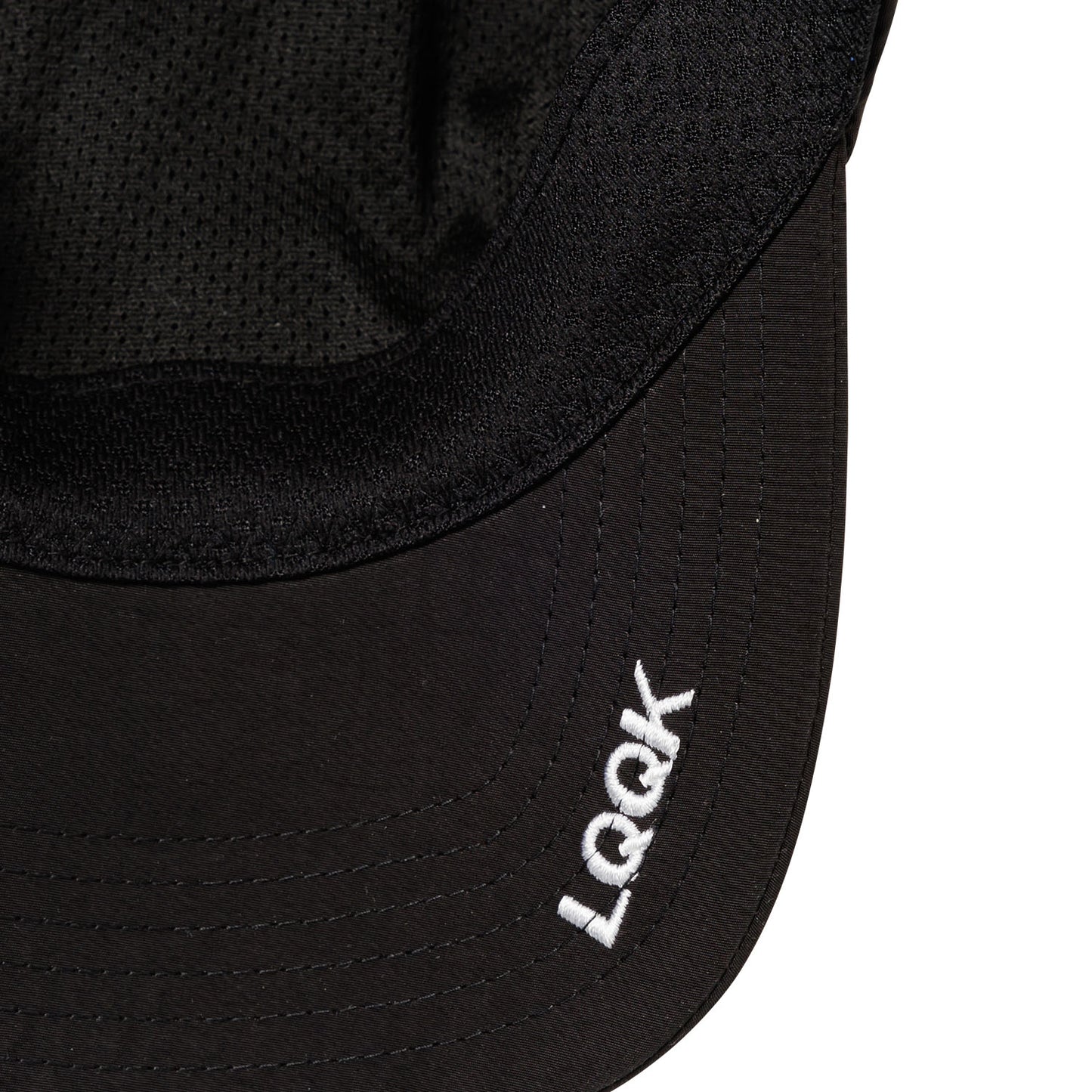 LQQKSTUDIO|CAP|BLACK