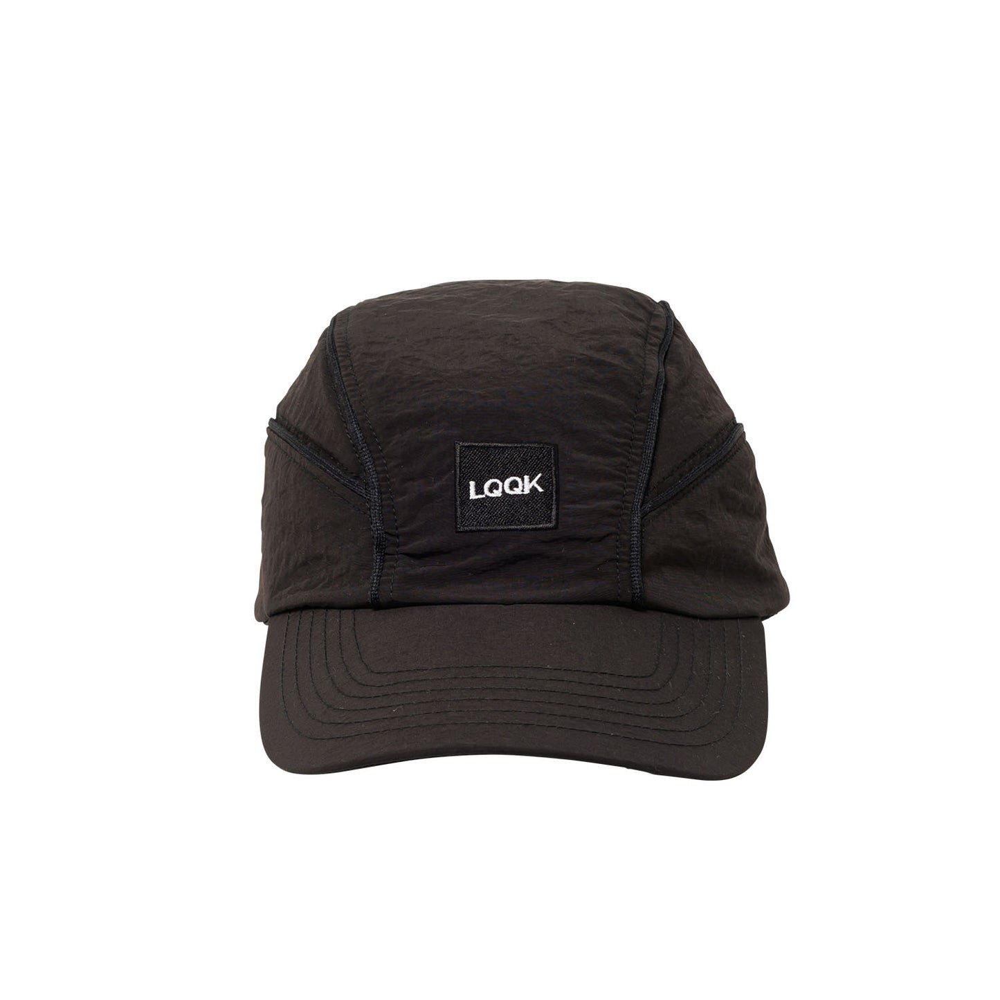 LQQKSTUDIO|CAP|BLACK