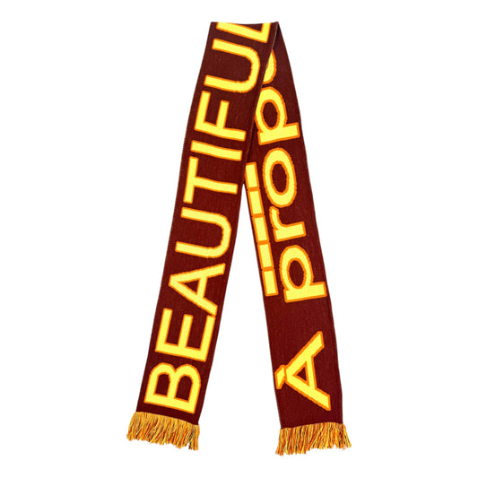 Public Possession|P.P. Beautiful House Scarf|Multicolor