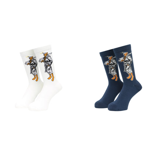 Whimsy|Peepo-San Socks|Summer