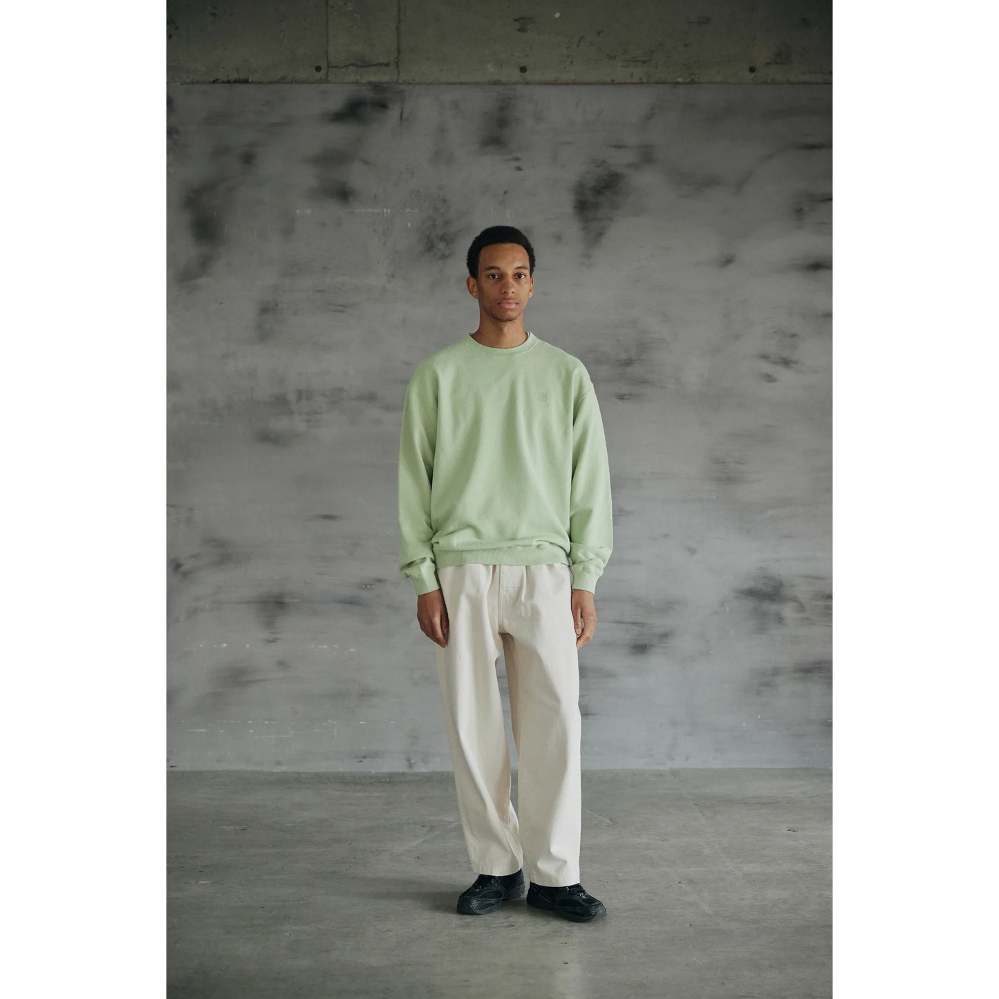 COMFORTABLE REASON|Rodeo Slacks|OFF