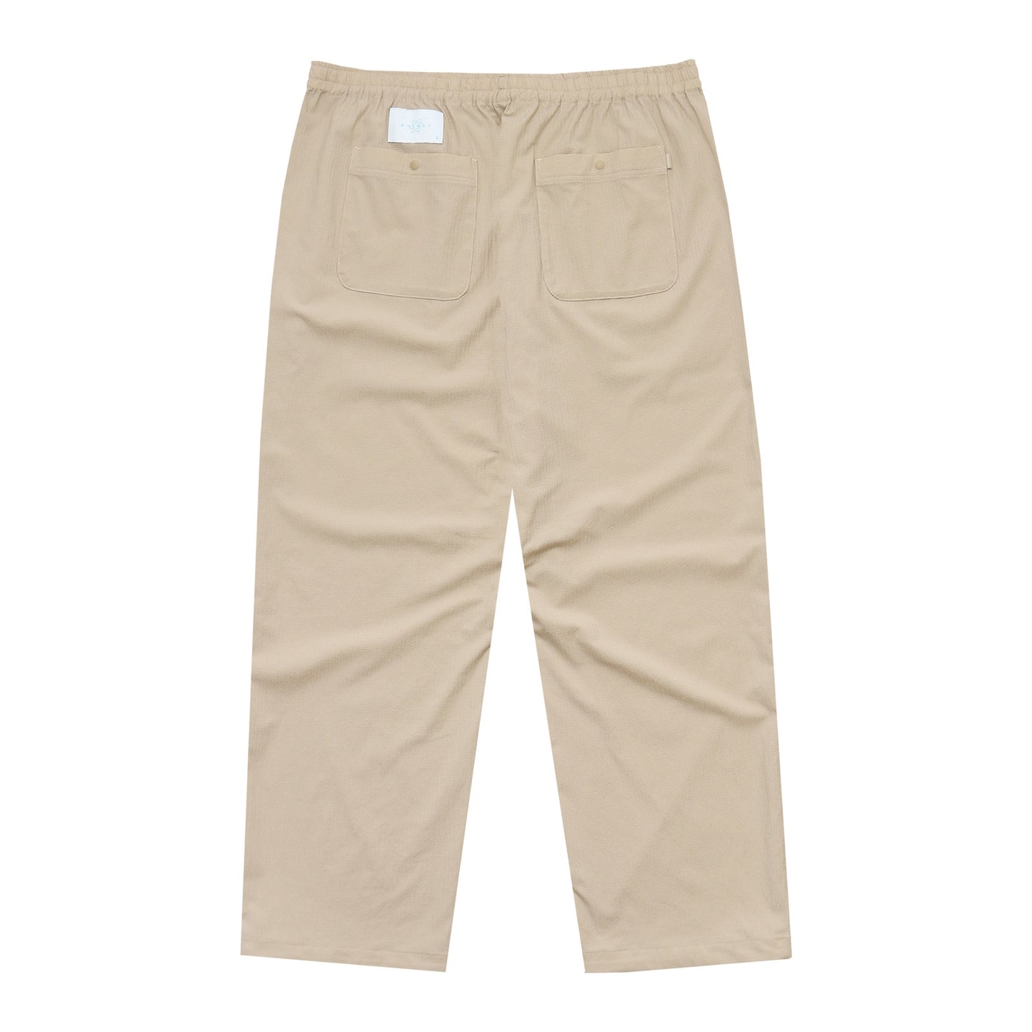 Whimsy|Streched Beach Pant|Beige