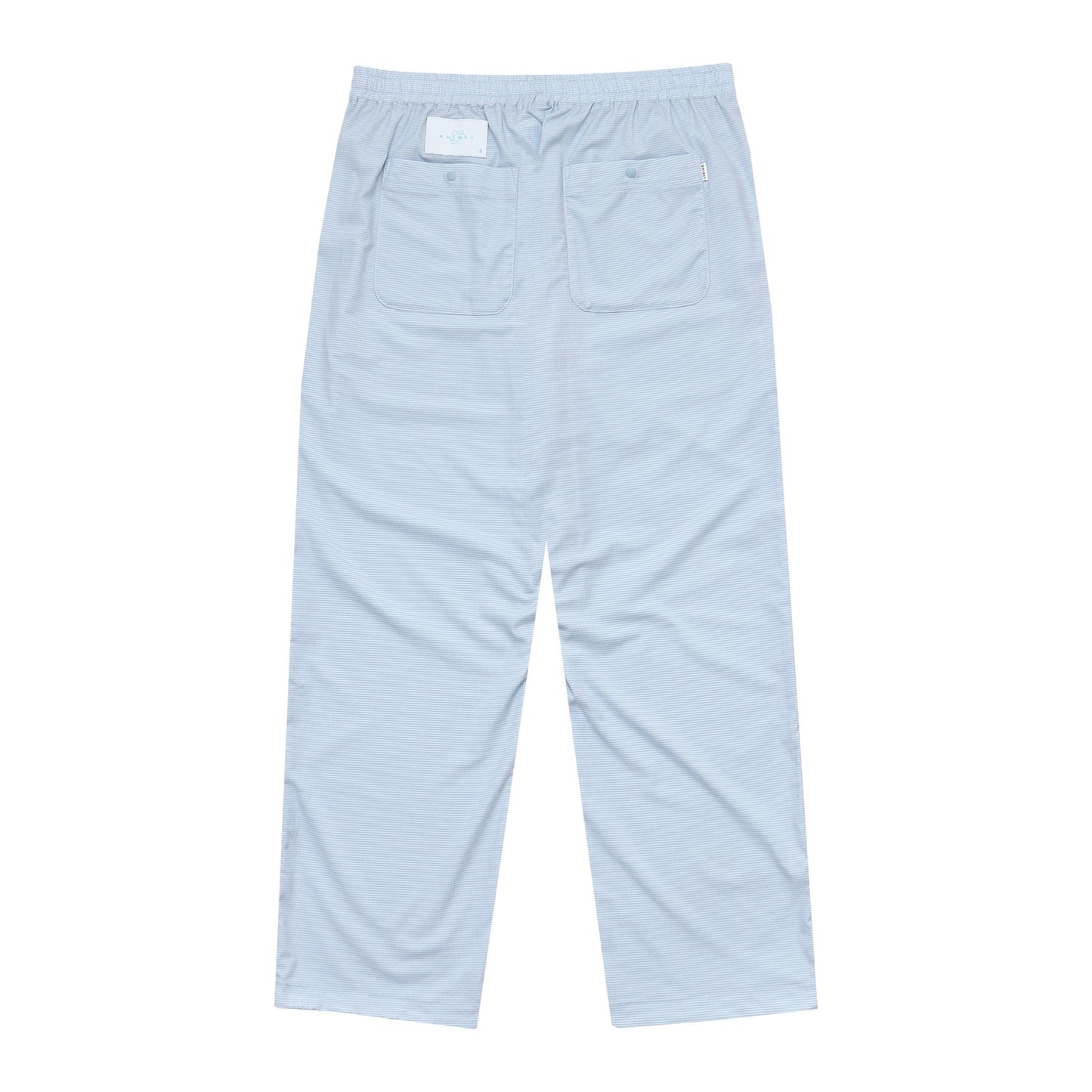 Whimsy|Streched Beach Pant|Sky Blue