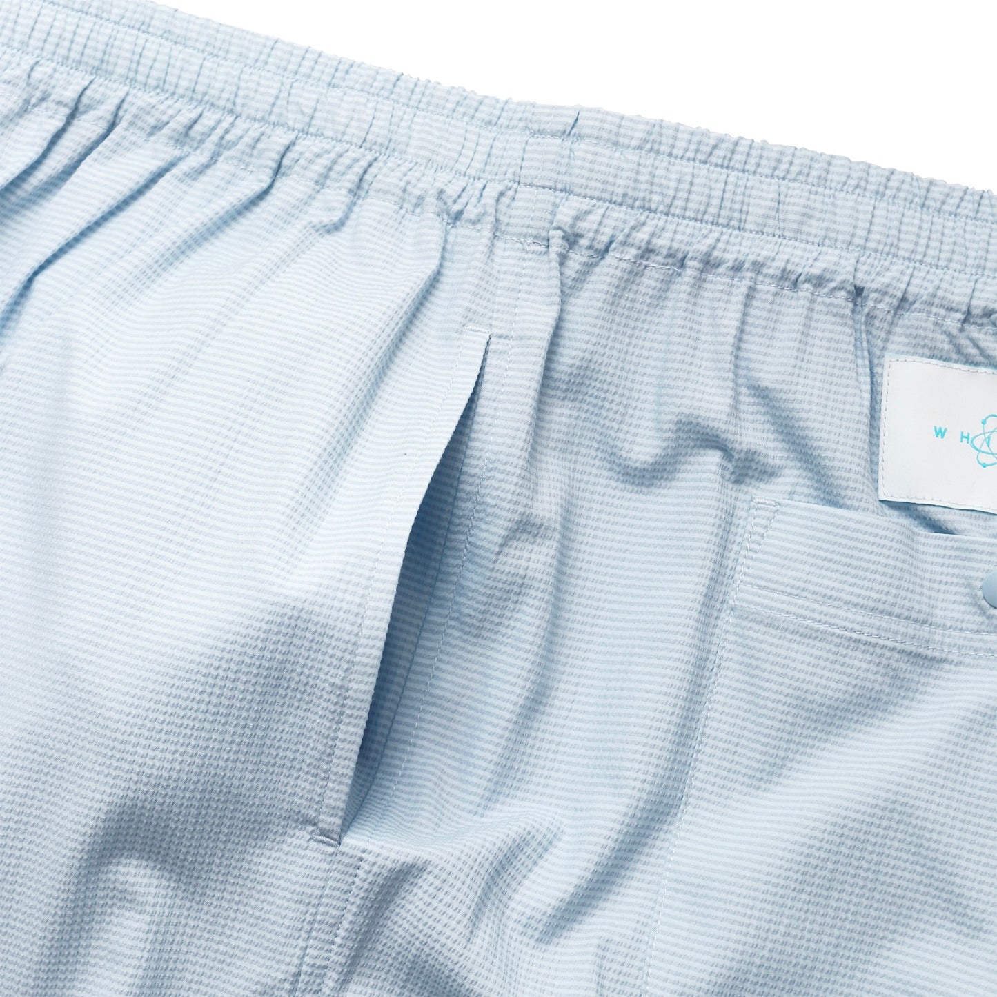 Whimsy|Streched Beach Pant|Sky Blue