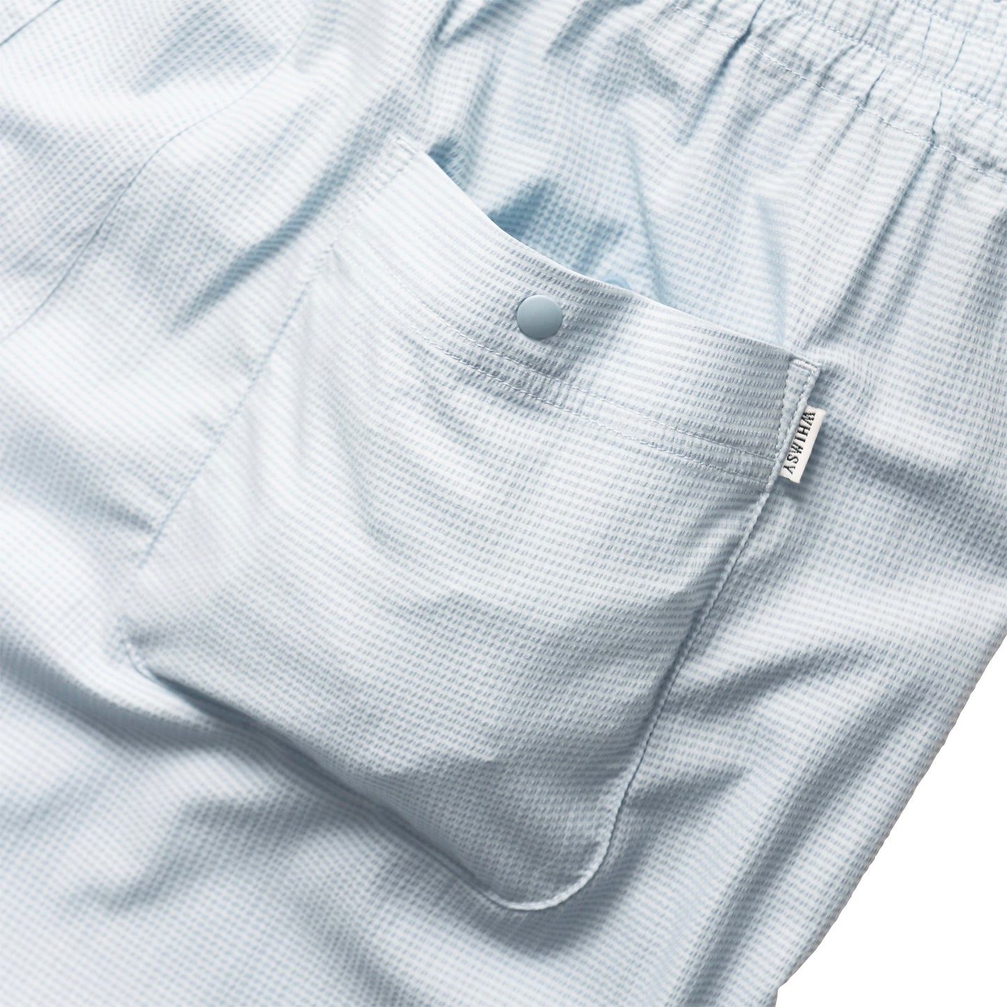 Whimsy|Streched Beach Pant|Sky Blue