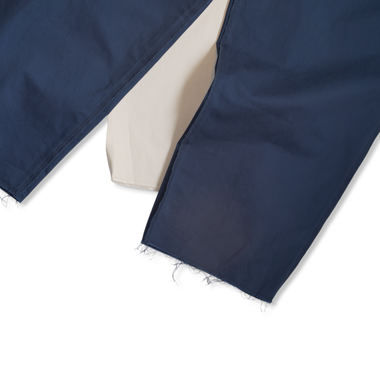 THINKTHING|COMFIT PANTS BEHIND|Ivory