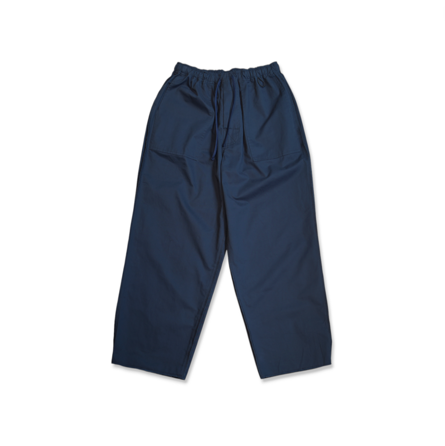 THINKTHING|COMFIT PANTS BEHIND|D.Navy