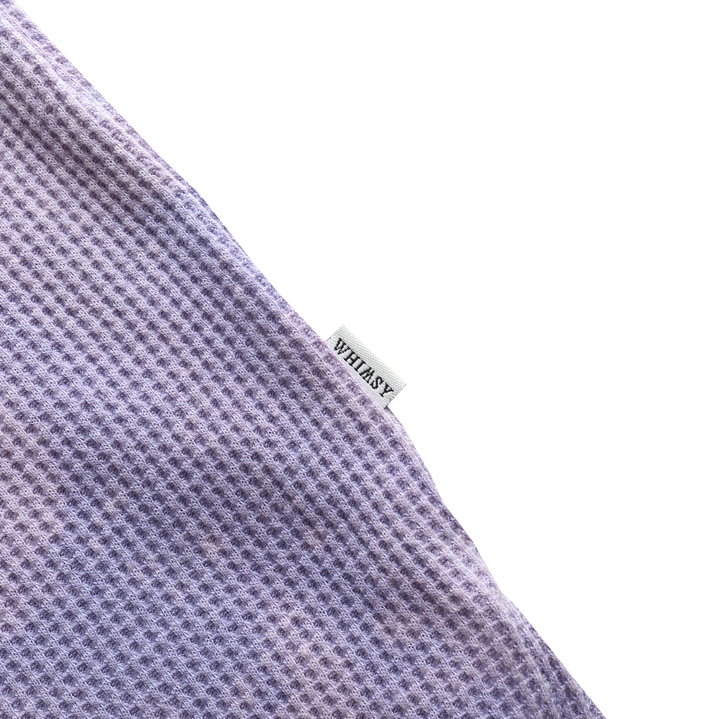 Whimsy|Tie Die Thermal|Purple