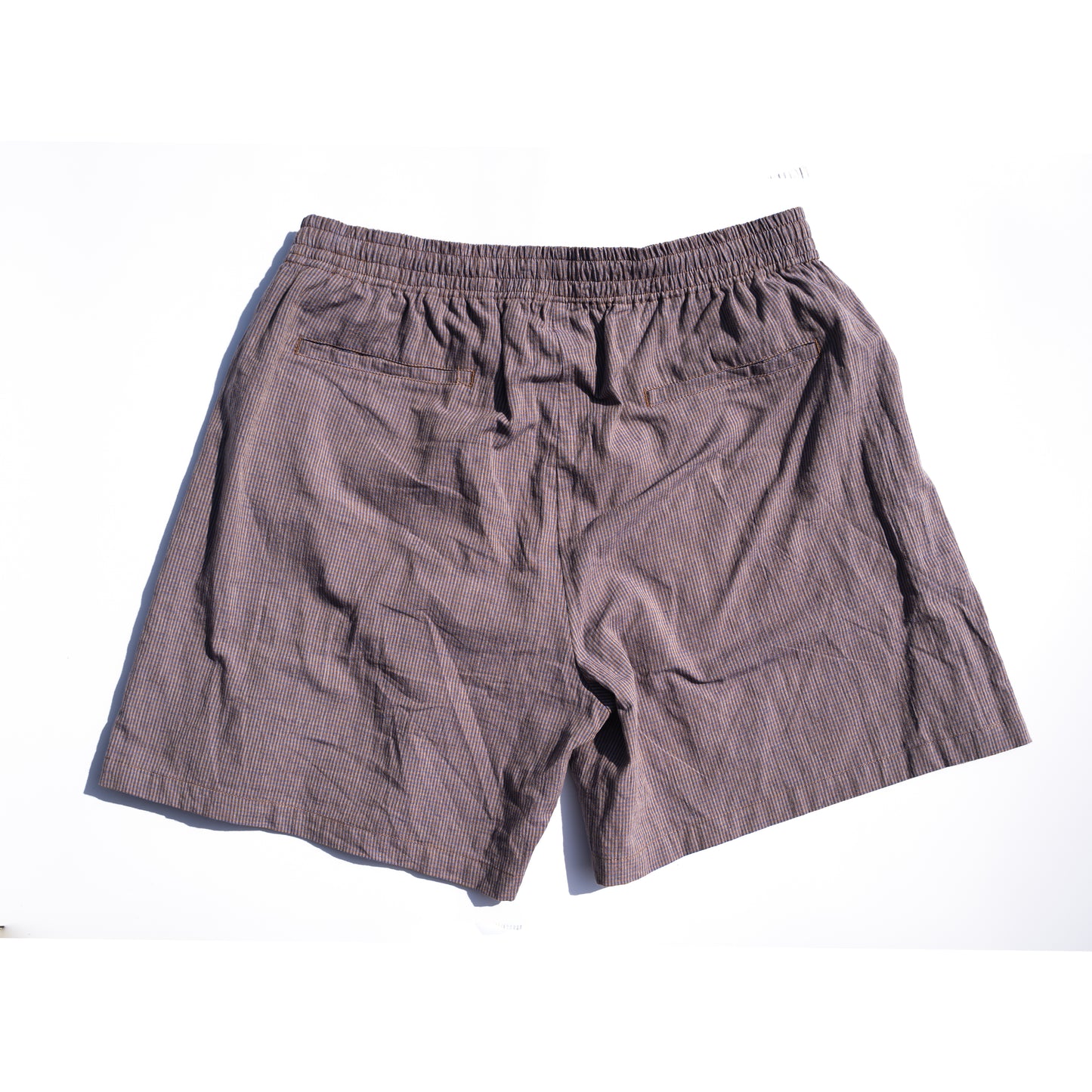 THINKTHING|Relax Shorts|Plaid