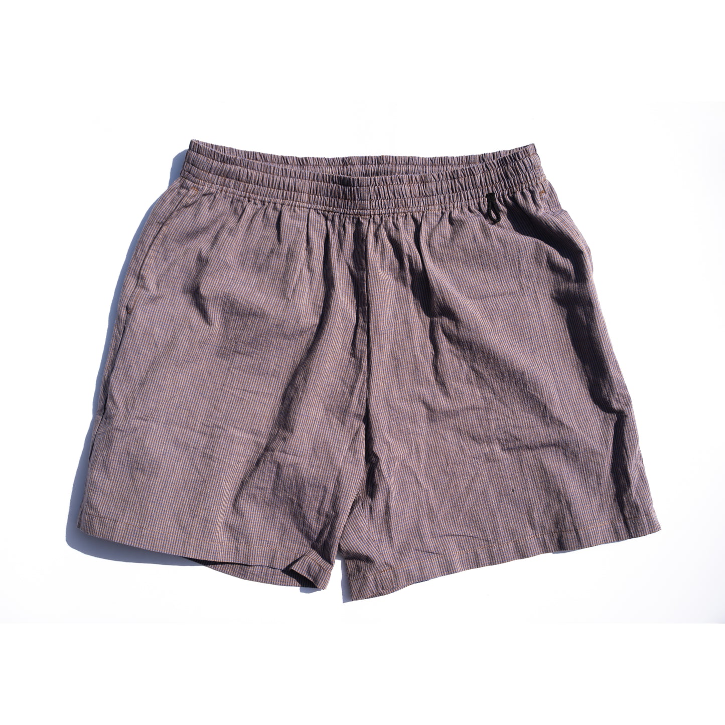 THINKTHING|Relax Shorts|Plaid