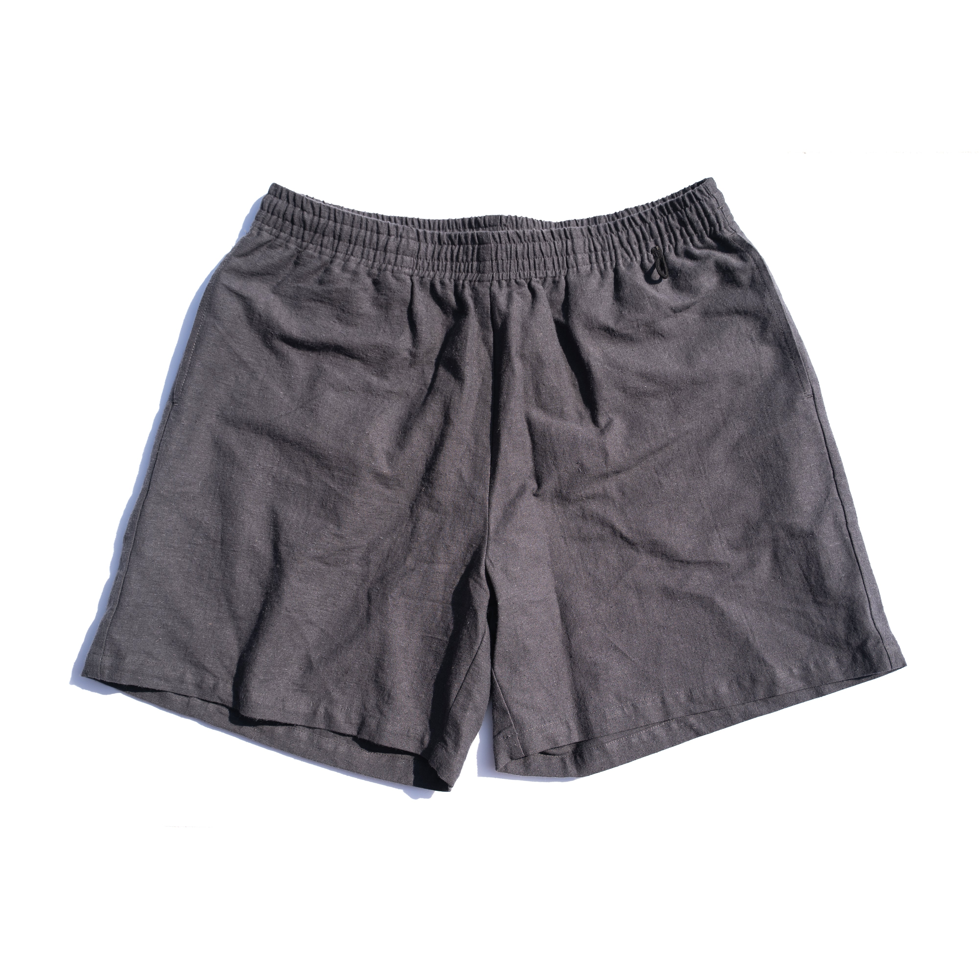 THINKTHING｜Relax Shorts｜D.Charcoal – Origin Store