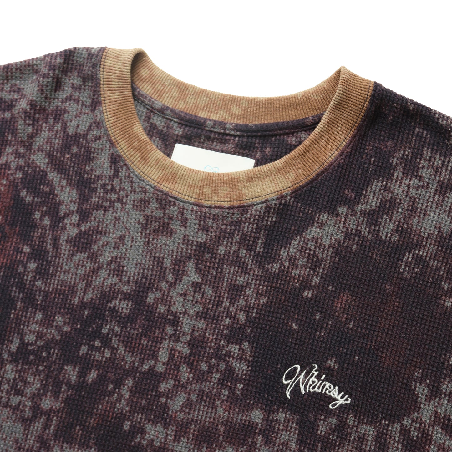 Whimsy|Tie Die Thermal|Dark Navy