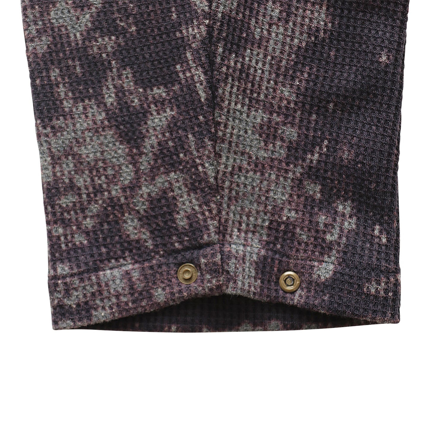 Whimsy|Tie Die Thermal|Dark Navy