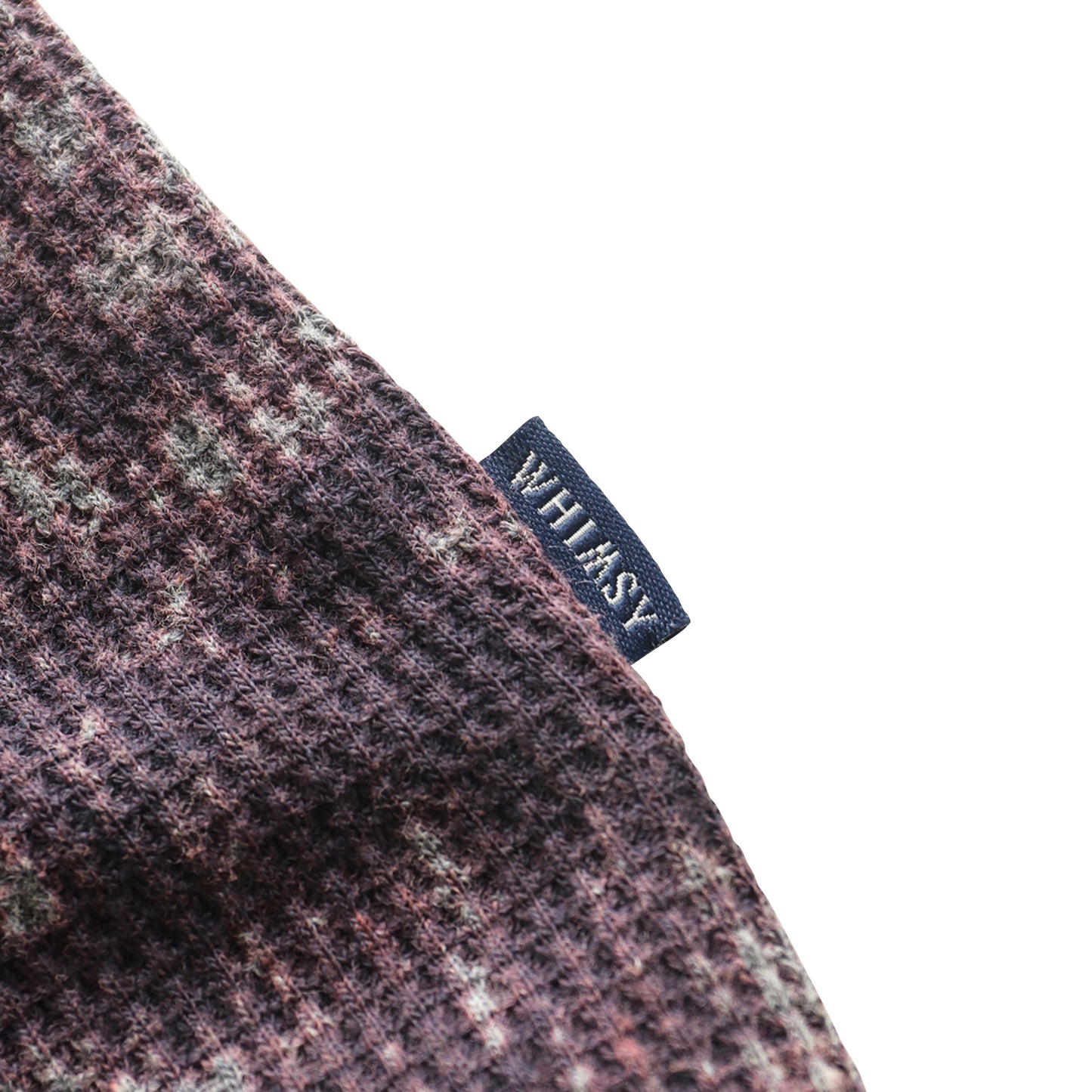 Whimsy|Tie Die Thermal|Dark Navy