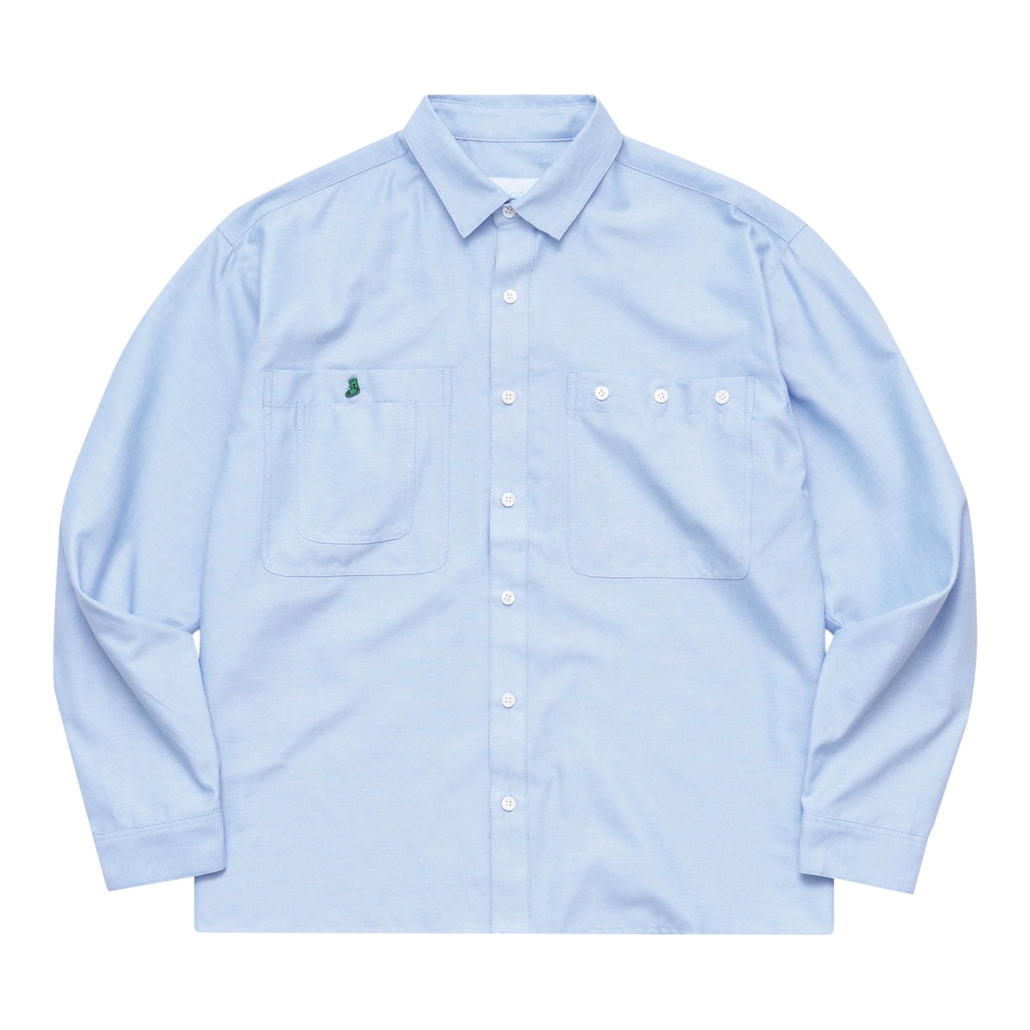 Whimsy|Tool Box Oxford|Blue