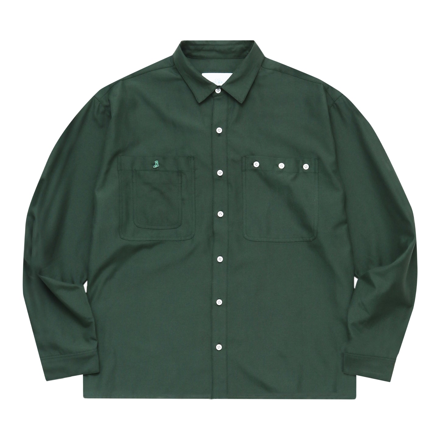 Whimsy|Tool Box Oxford|Green