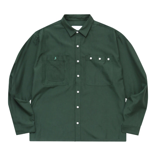 Whimsy|Tool Box Oxford|Green