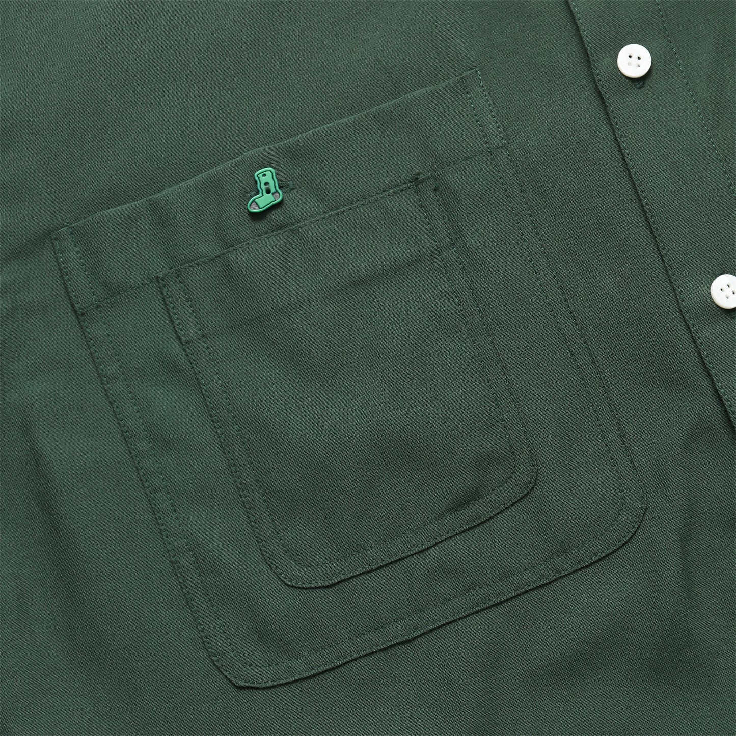 Whimsy|Tool Box Oxford|Green