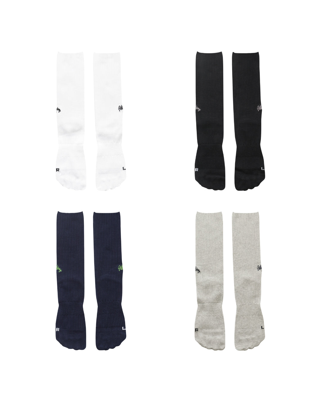 Whimsy|V Emjay Socks