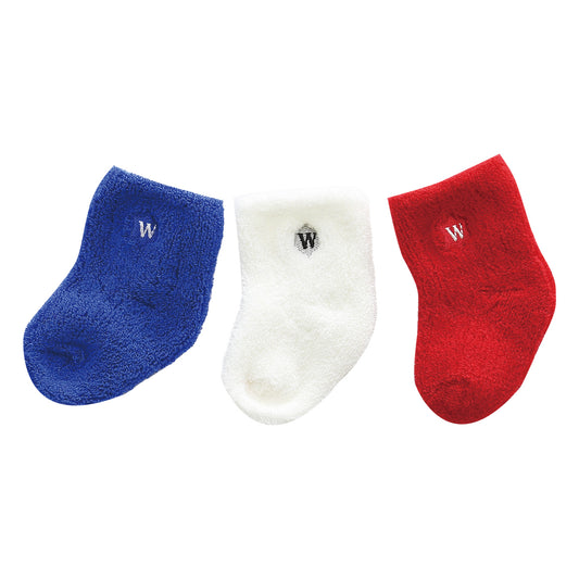 Whimsy|Welcome To The World Socks|MULTI