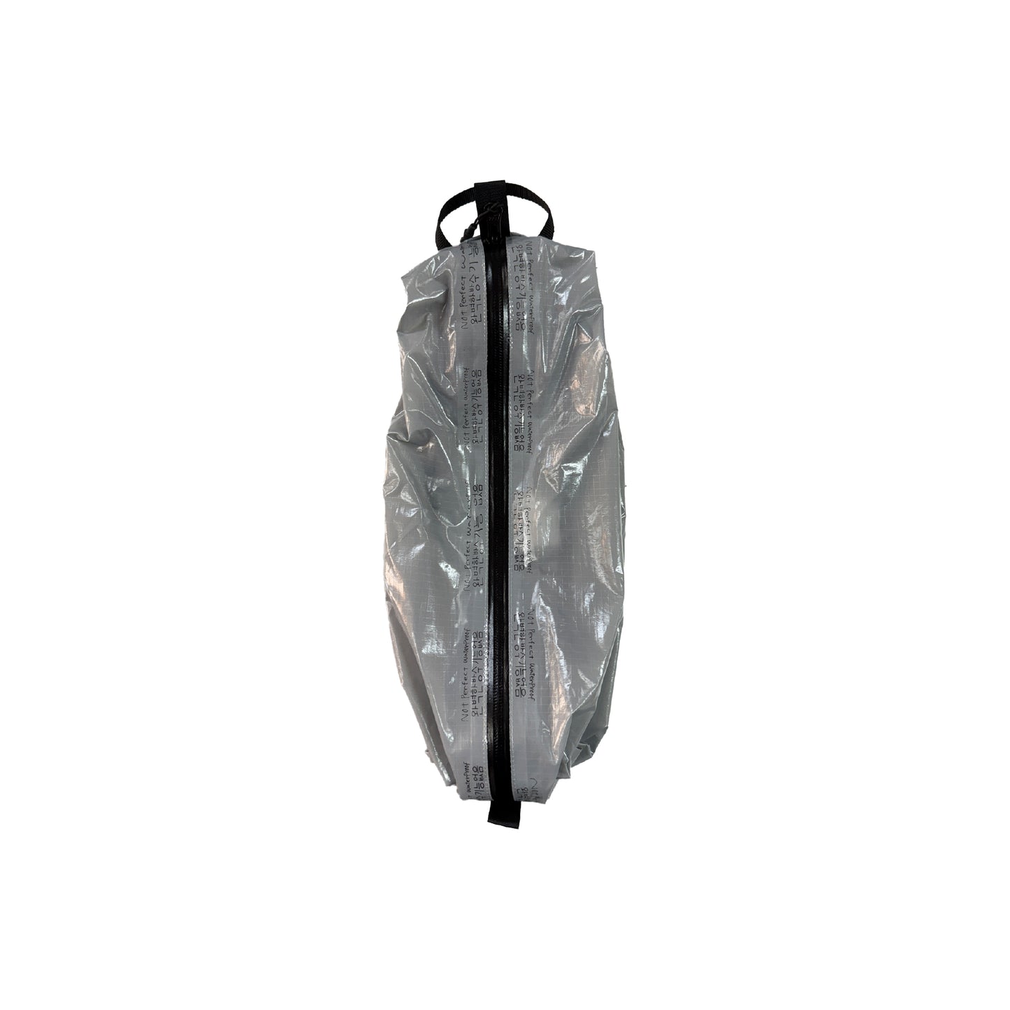 Ken Kagami×Balansa|Not Perfect Waterproof' Pouch