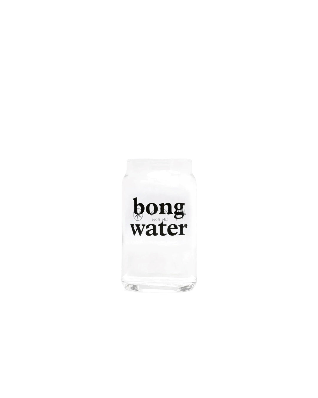 MISTER GREEN|Mini Bong Water Glass