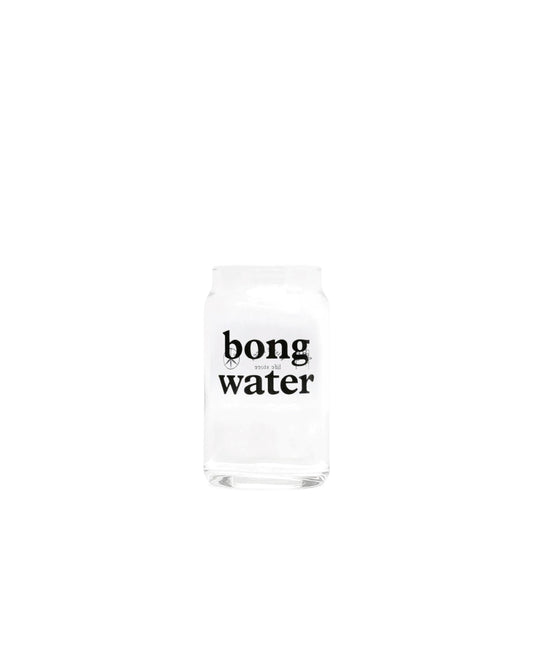 MISTER GREEN|Mini Bong Water Glass