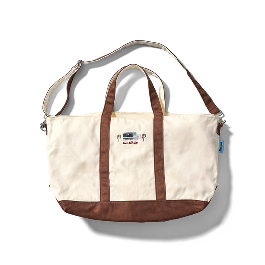 Origin Original|Origin Grosery Tote Bag|Off-White